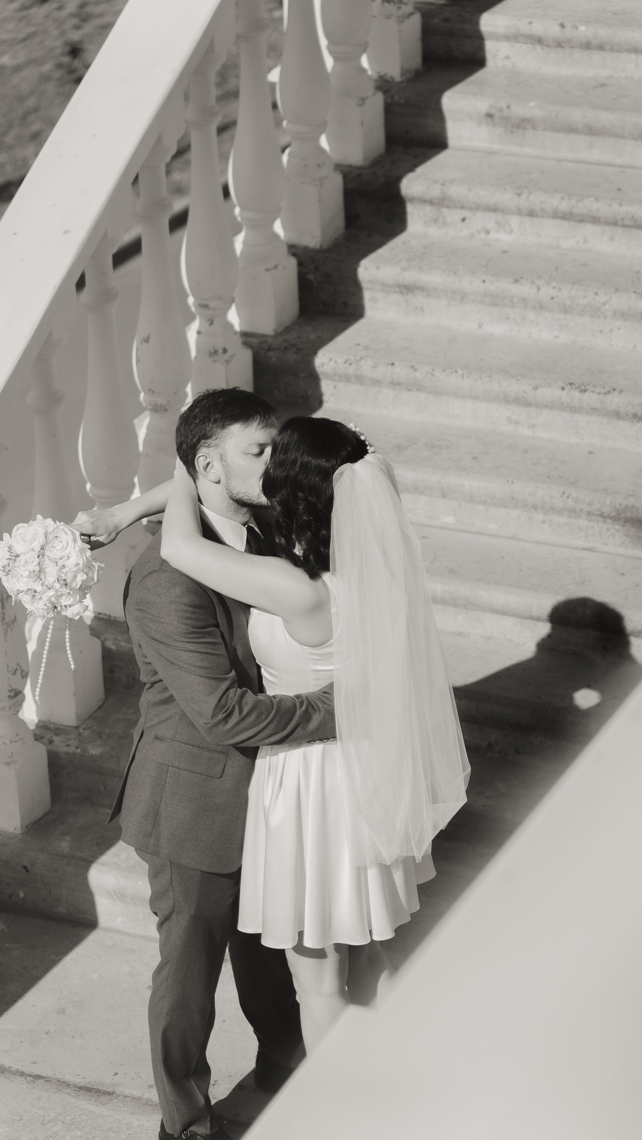 Павел и Натали. Фотограф и видеограф Андрей Кукишев