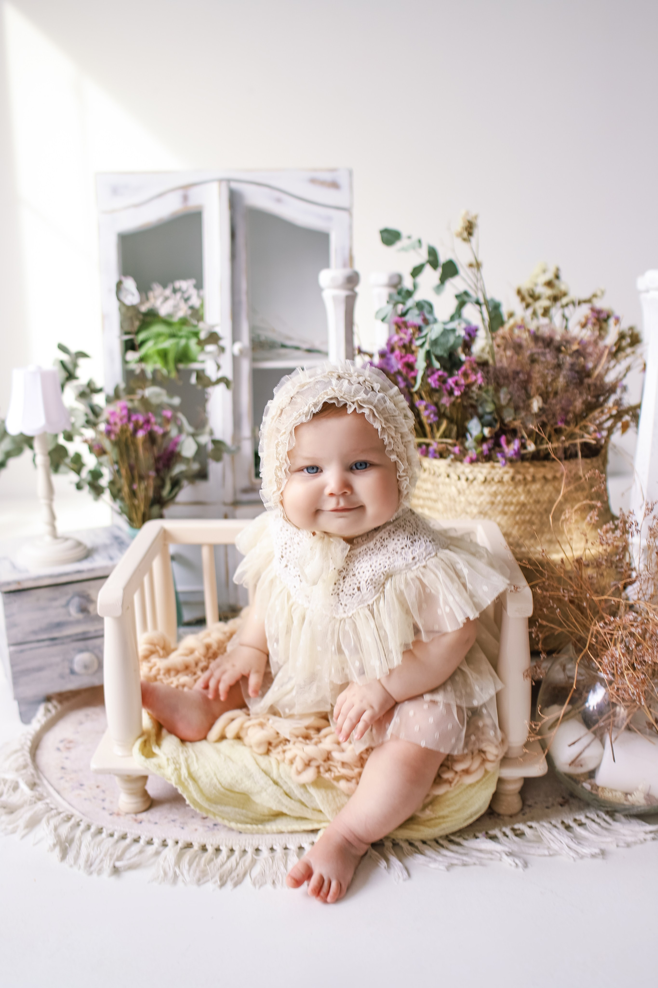 Малыши 3-6 месяцев. Детский newborn фотограф. Обучение фотографии.Ростов-на-Дону, Москва