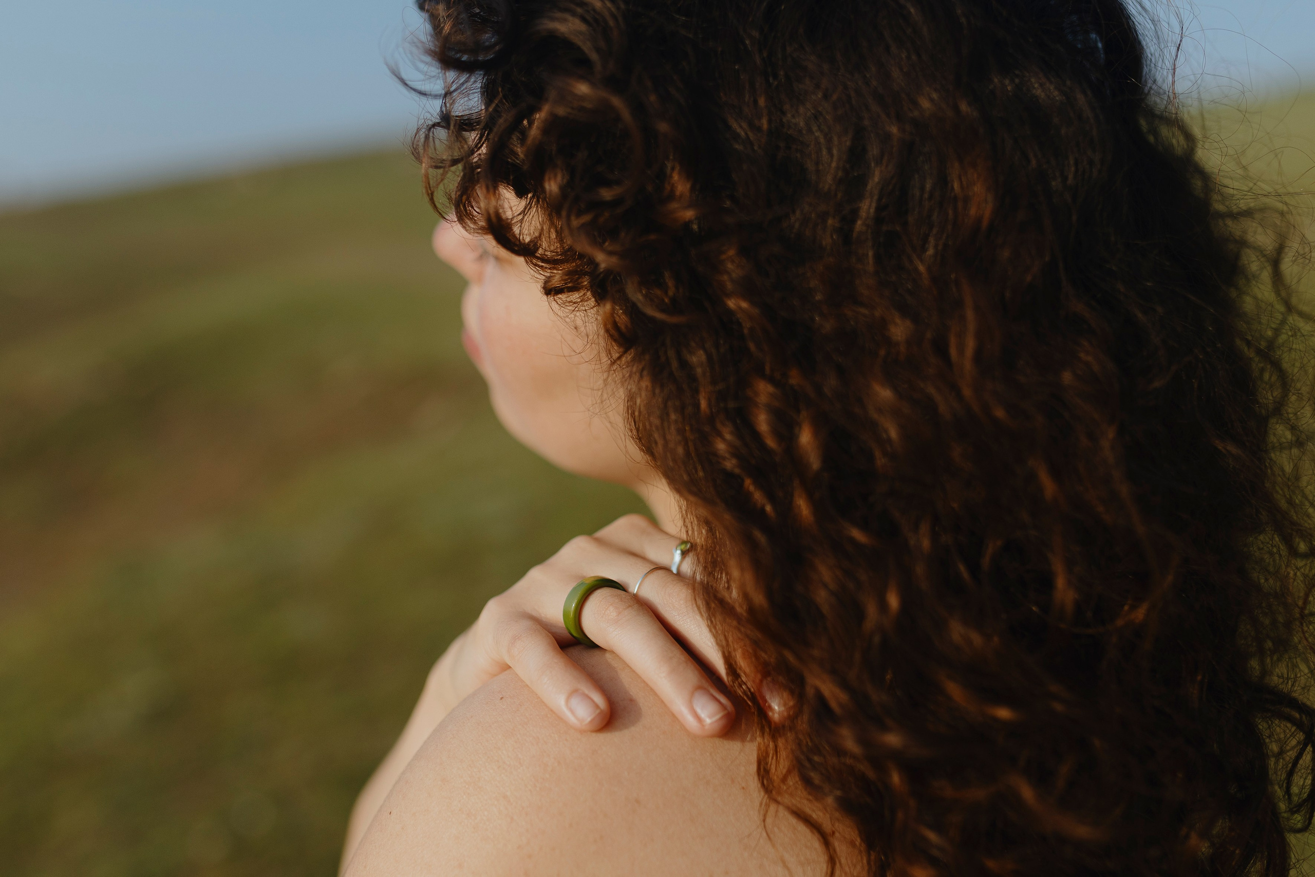 Бесконечная история. Фотограф Ольхон/ Индия, Регина