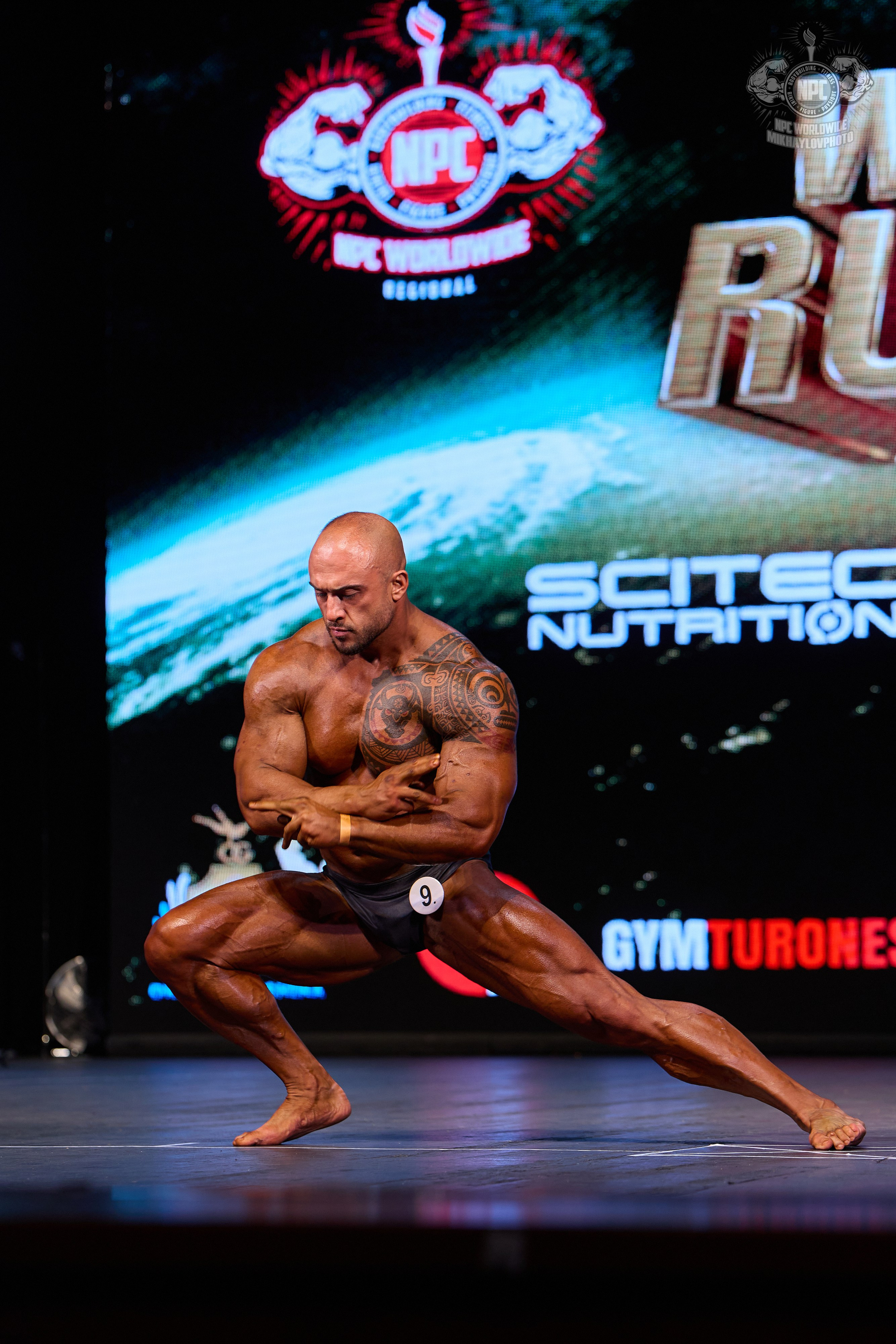 Денис, NPC. Фотограф Игорь Михайлов