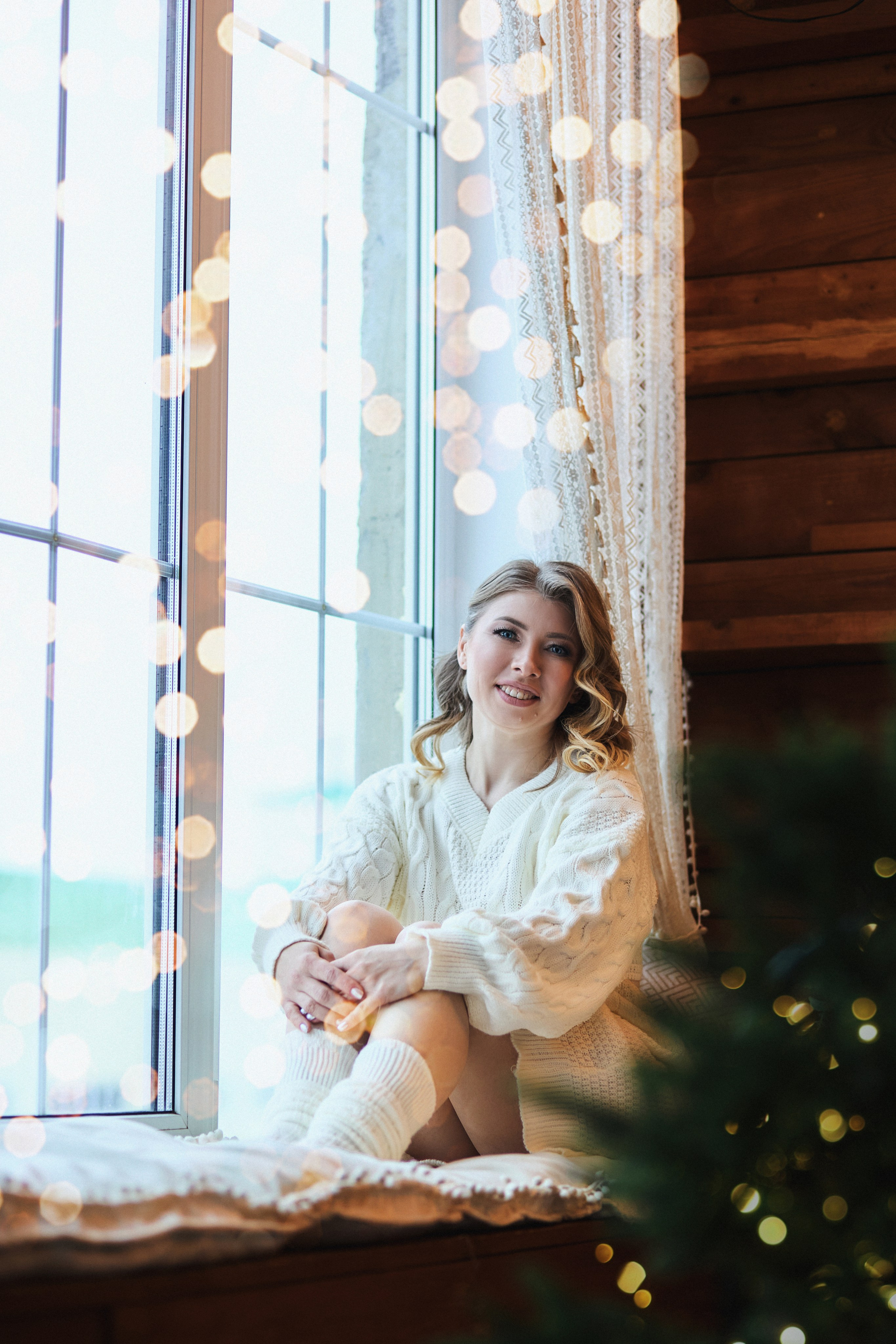 Ира и Вера. Фотограф Игорь Михайлов