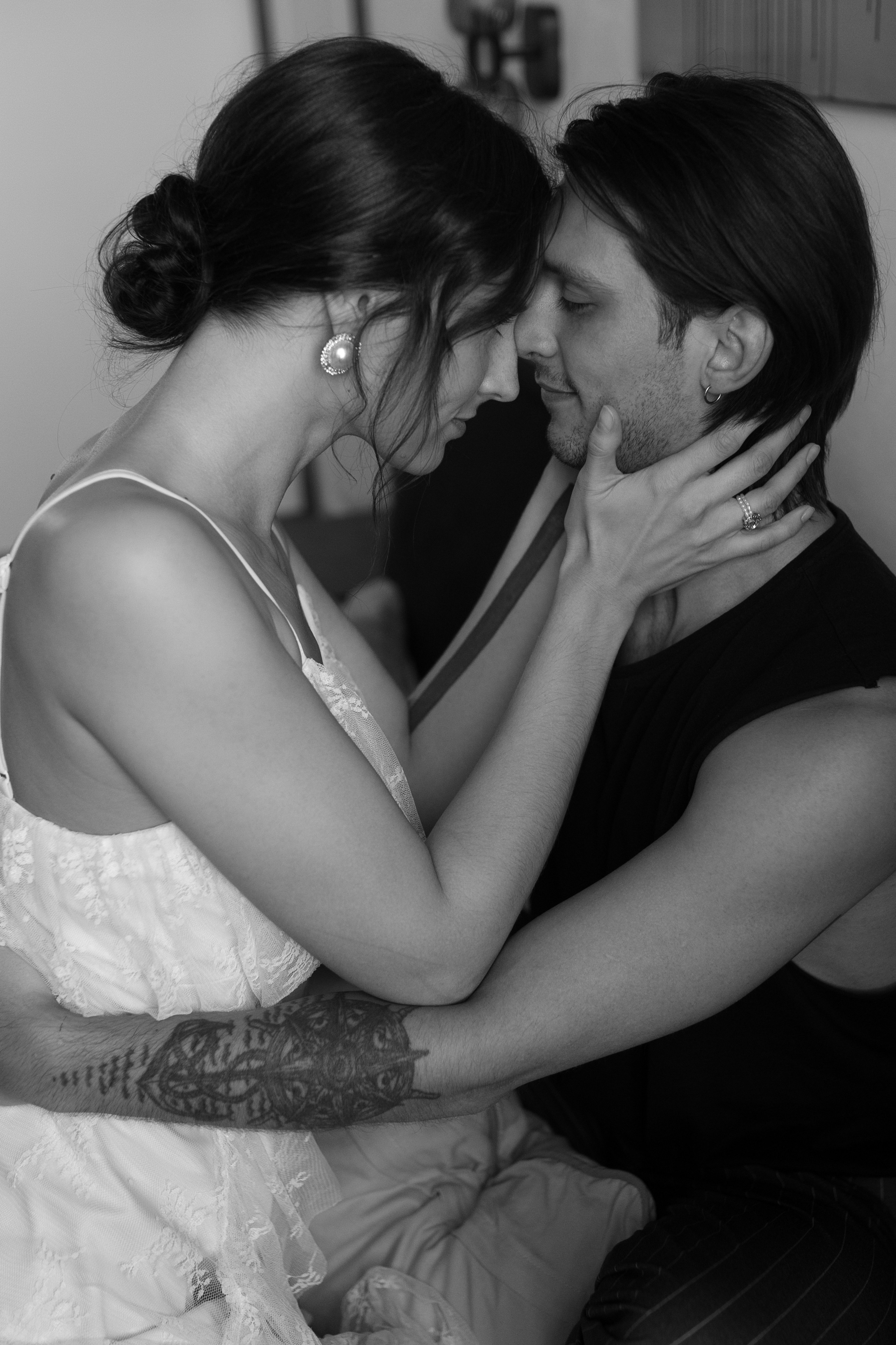 Евгений и Александра. Свадебный фотограф Курск Максим Ноздрачев