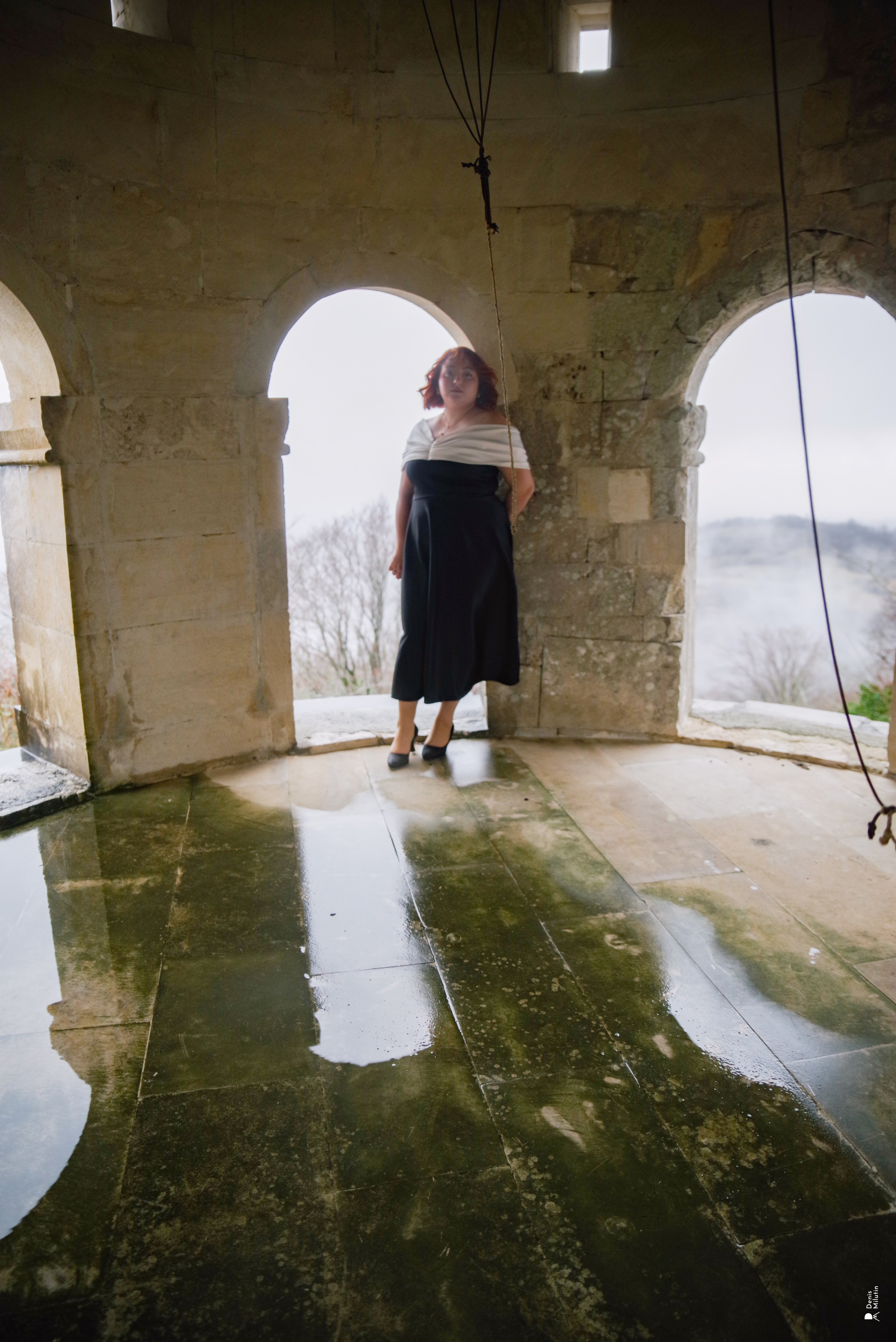 Свалдьба Зура и Мари. Портретный фотограф Денис Милютин