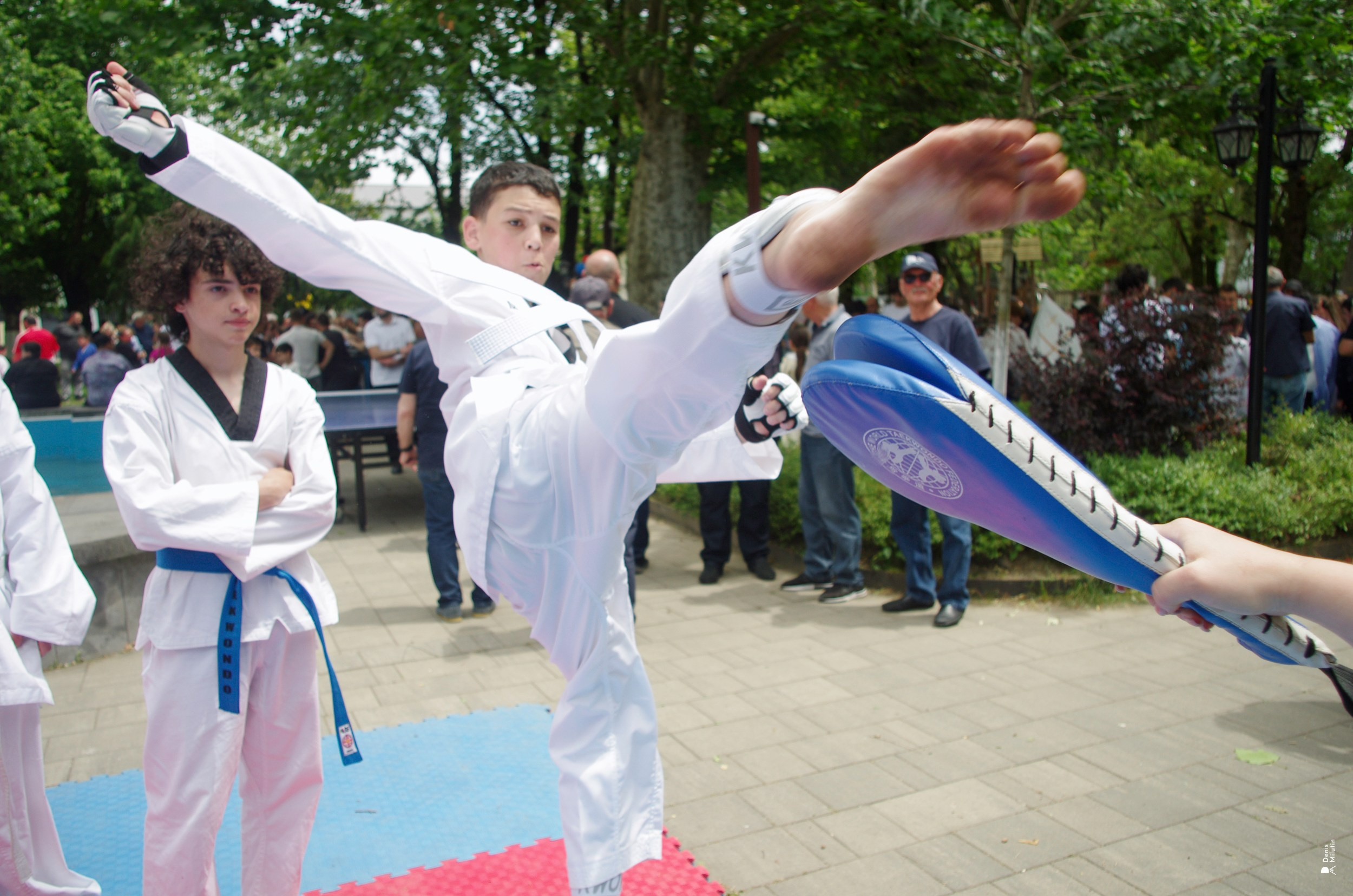 Концерт (1). Портретный фотограф Денис Милютин