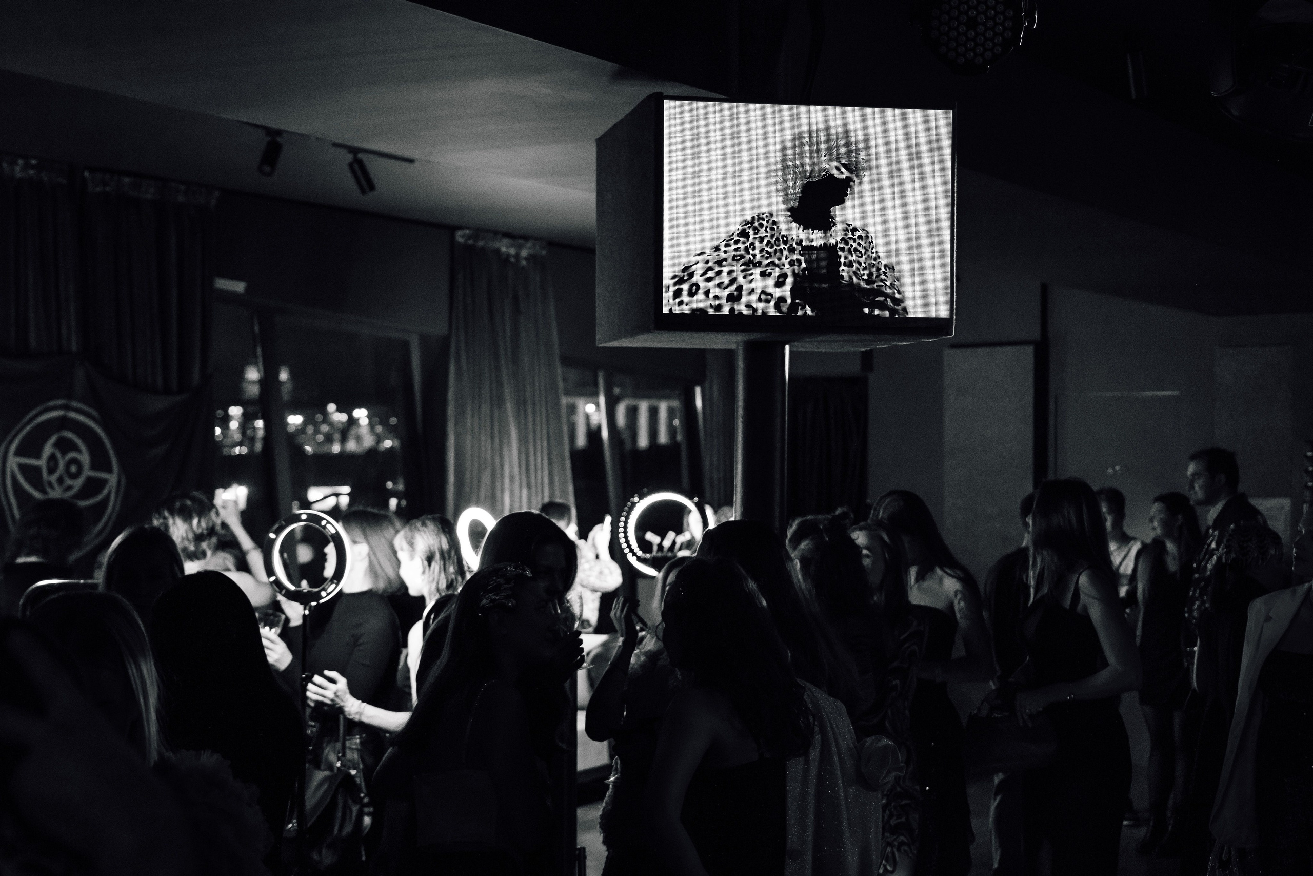 Çava Glamour. Reportage photographer Vlad Shishkin