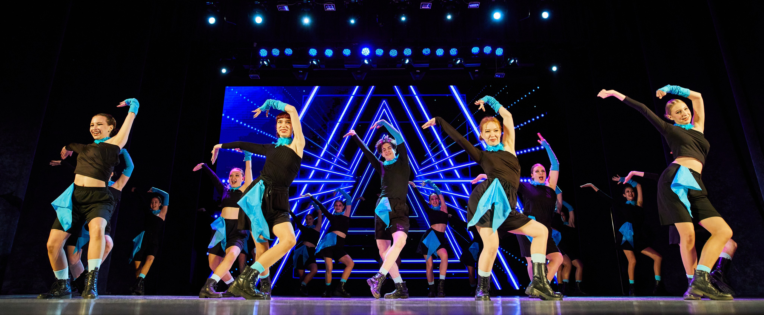 Культурные события. УГНТУ — Ведущий нефтегазовый вуз России