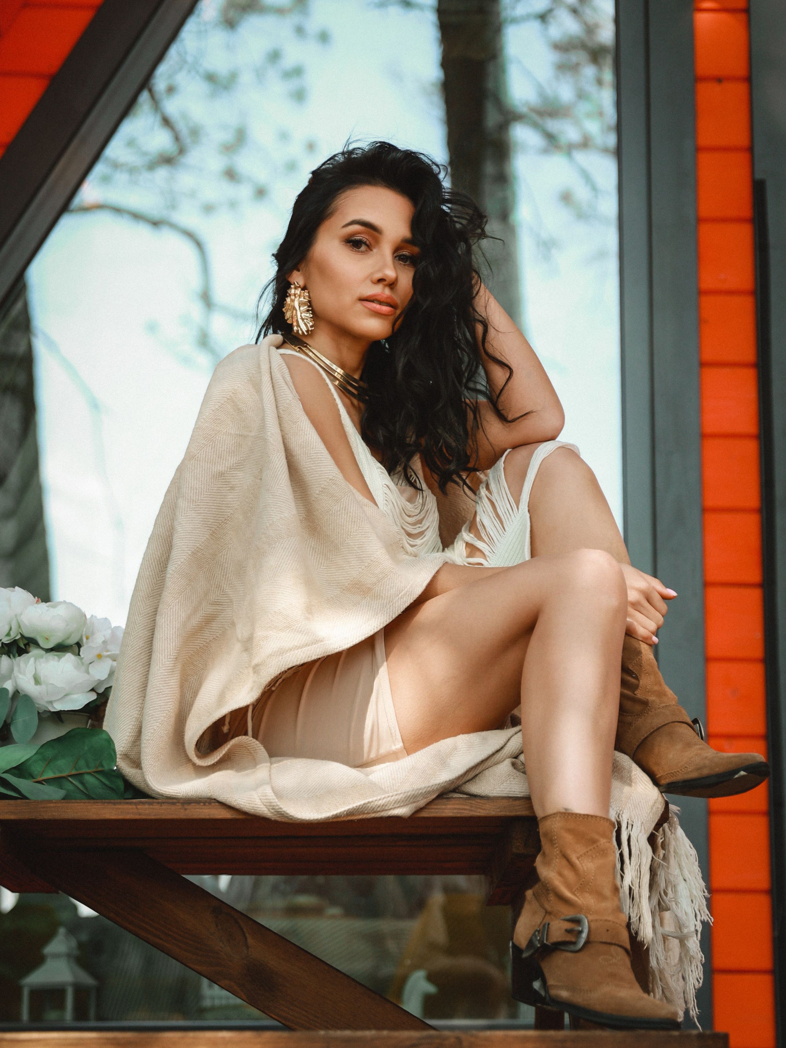 Портрет. Ваш фотограф в Сургуте Мария Булашова