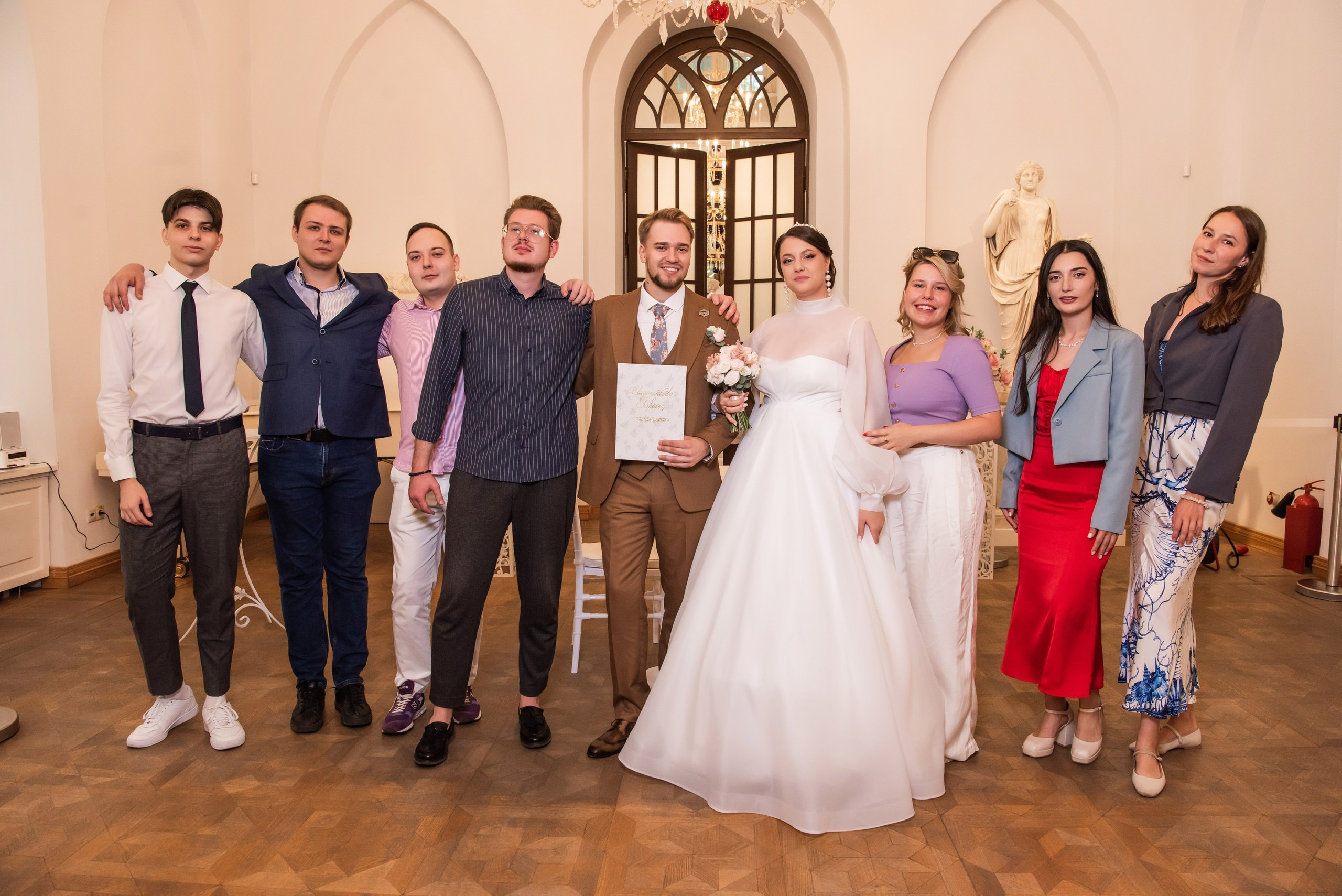 Виталий и Анна. Свадебный и арт-фотограф Кунецкая Диана