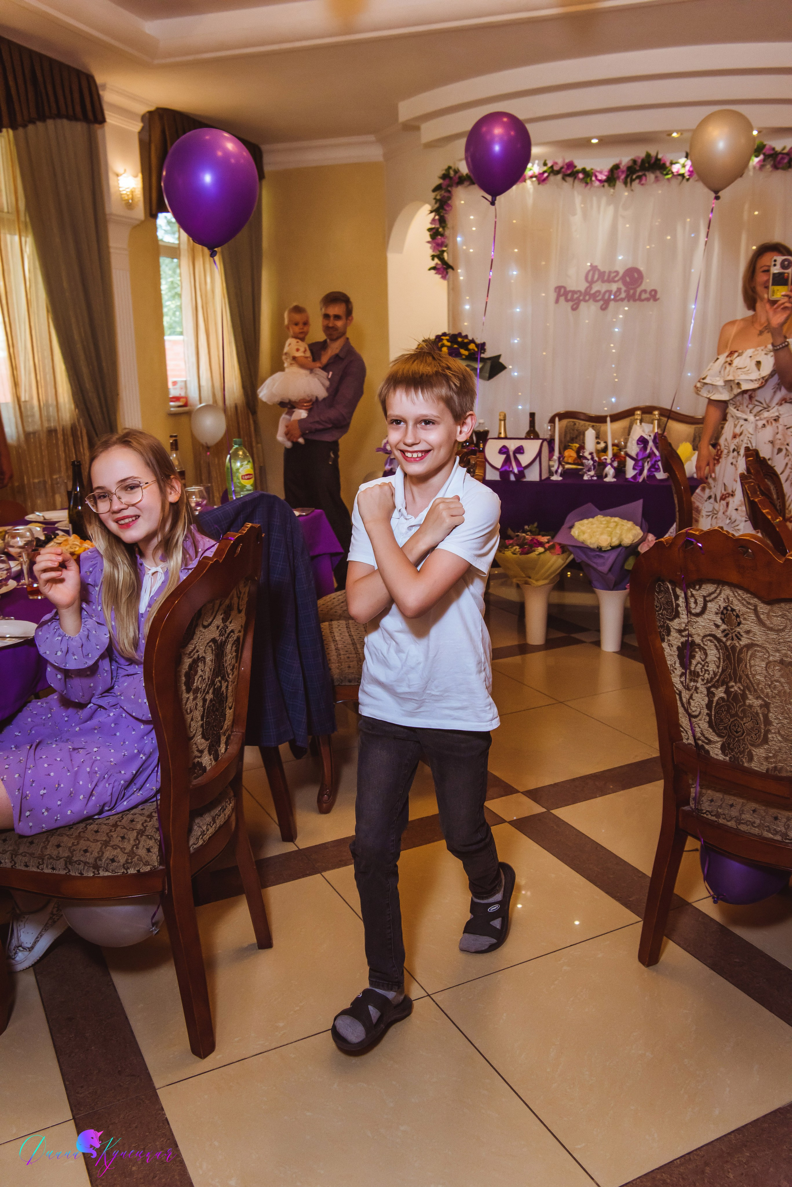 Никита и Алина. Свадебный и арт-фотограф Кунецкая Диана