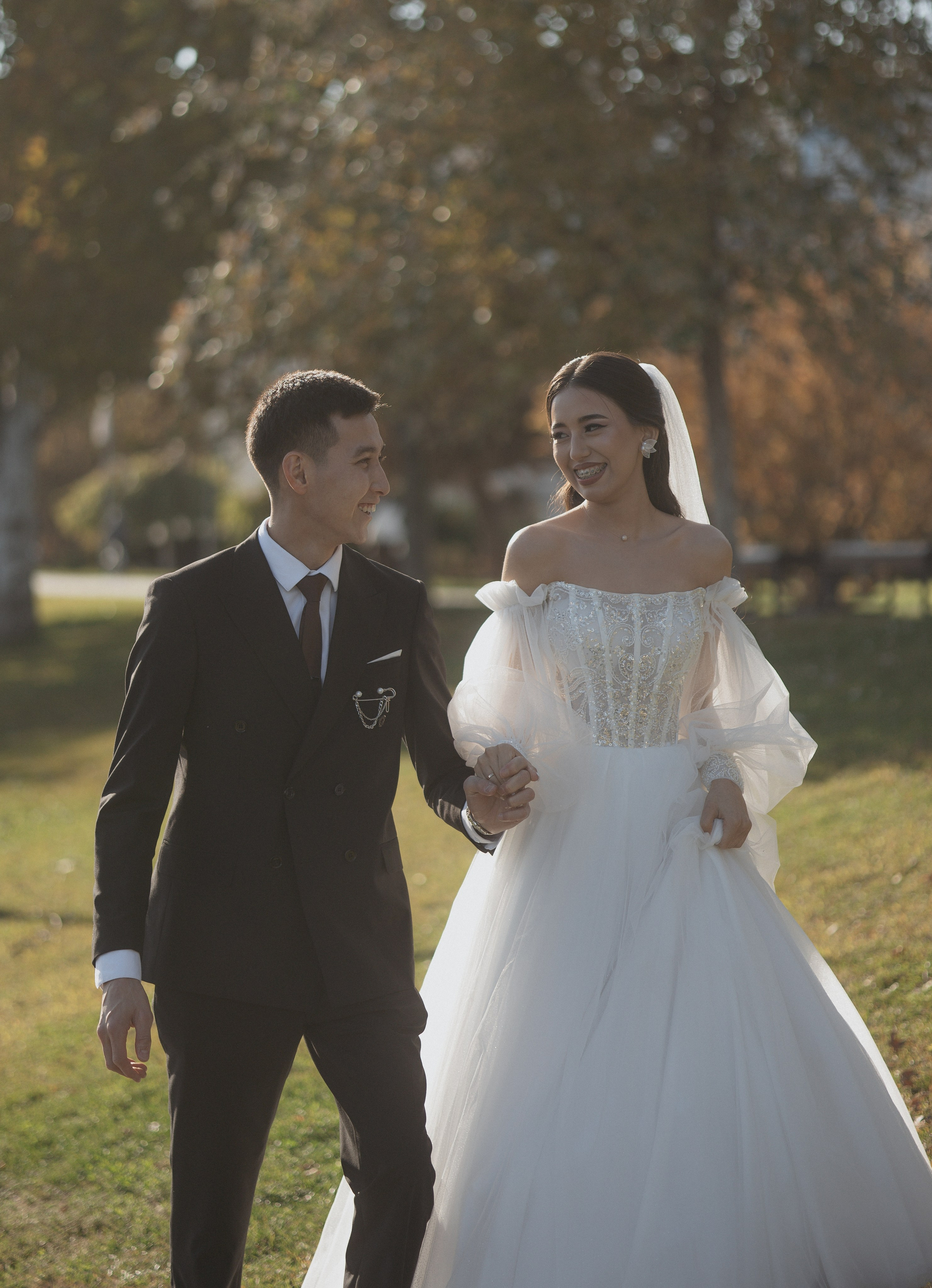 Руслан и Найля. Свадебный фотограф в Астрахани