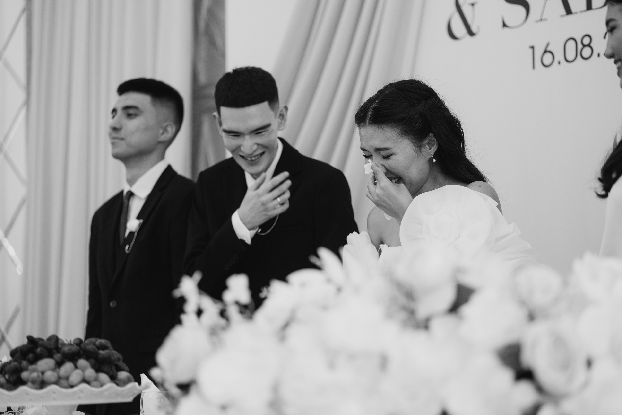 Арстан и Сабина. Свадебный фотограф в Астрахани