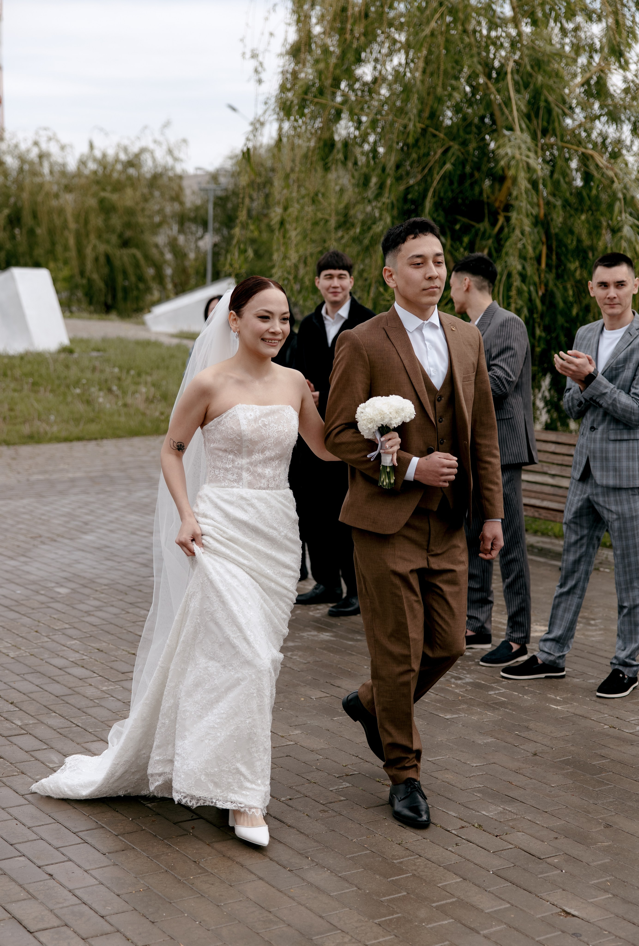 Азиз и Нелля. Свадебный фотограф в Астрахани