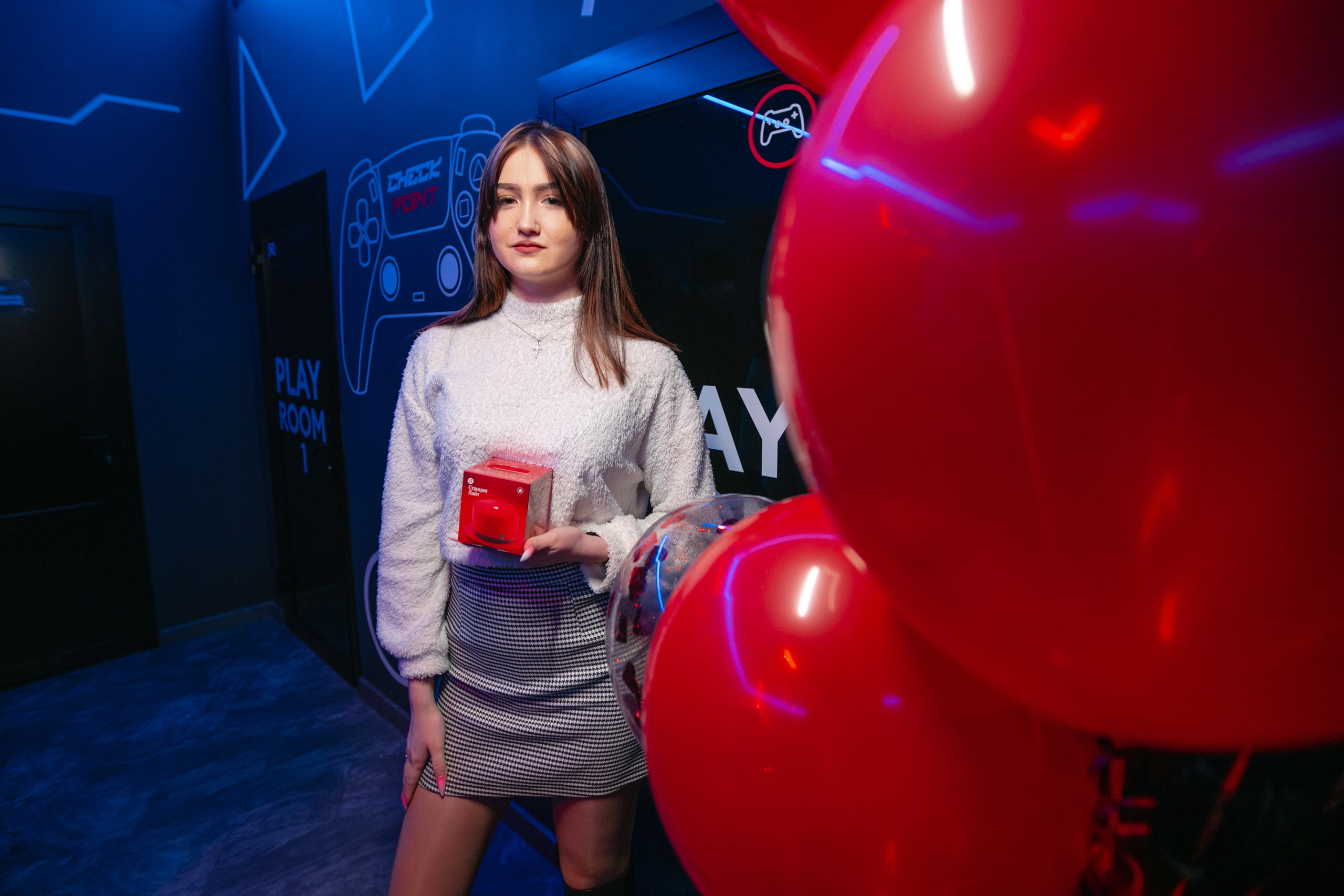 Открытие клуба Checkpoint 2. Роман Урумбаев фотограф Нижневартовск