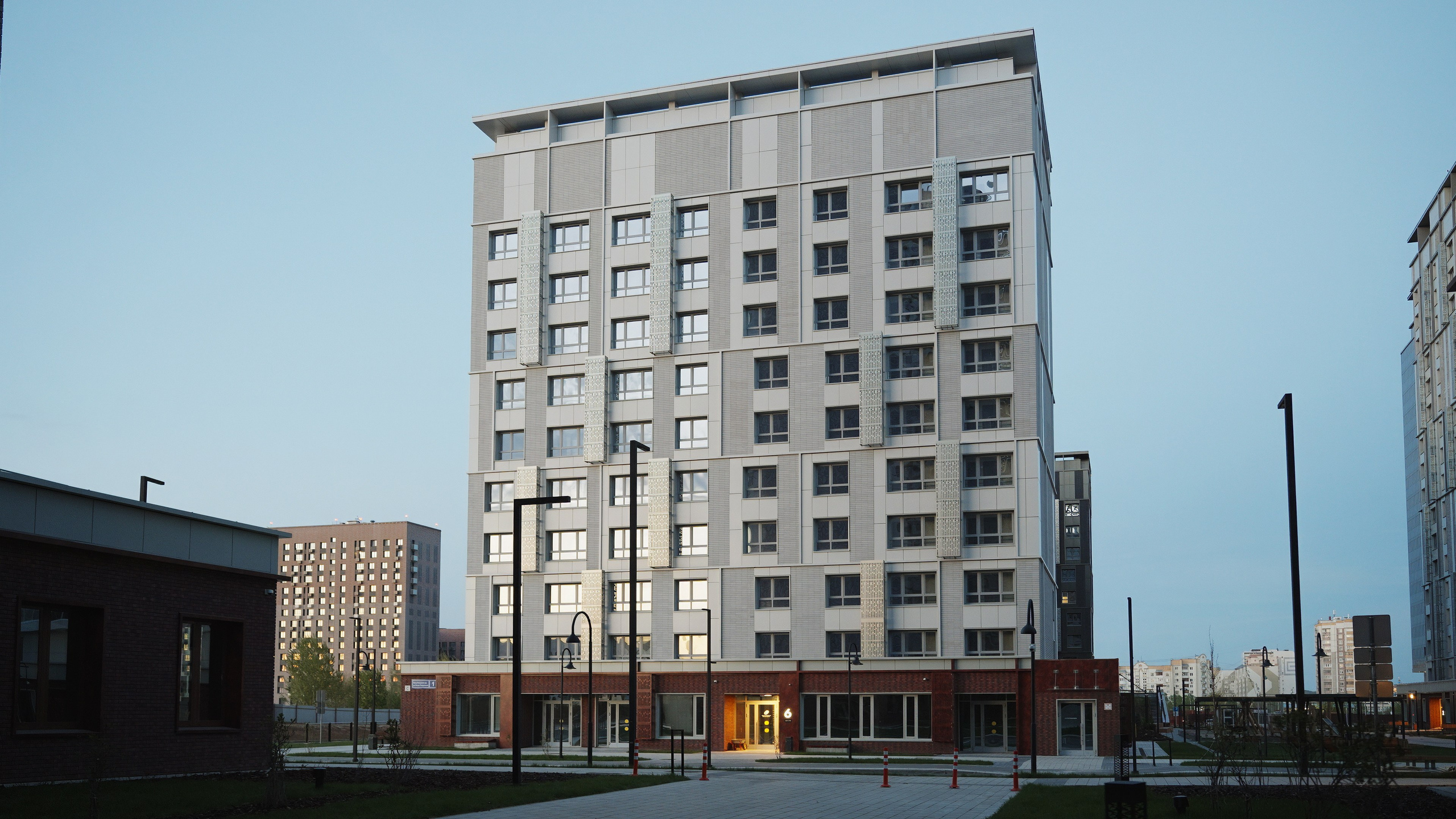 Архитектурная фотосъемка. Продакшн в Казани