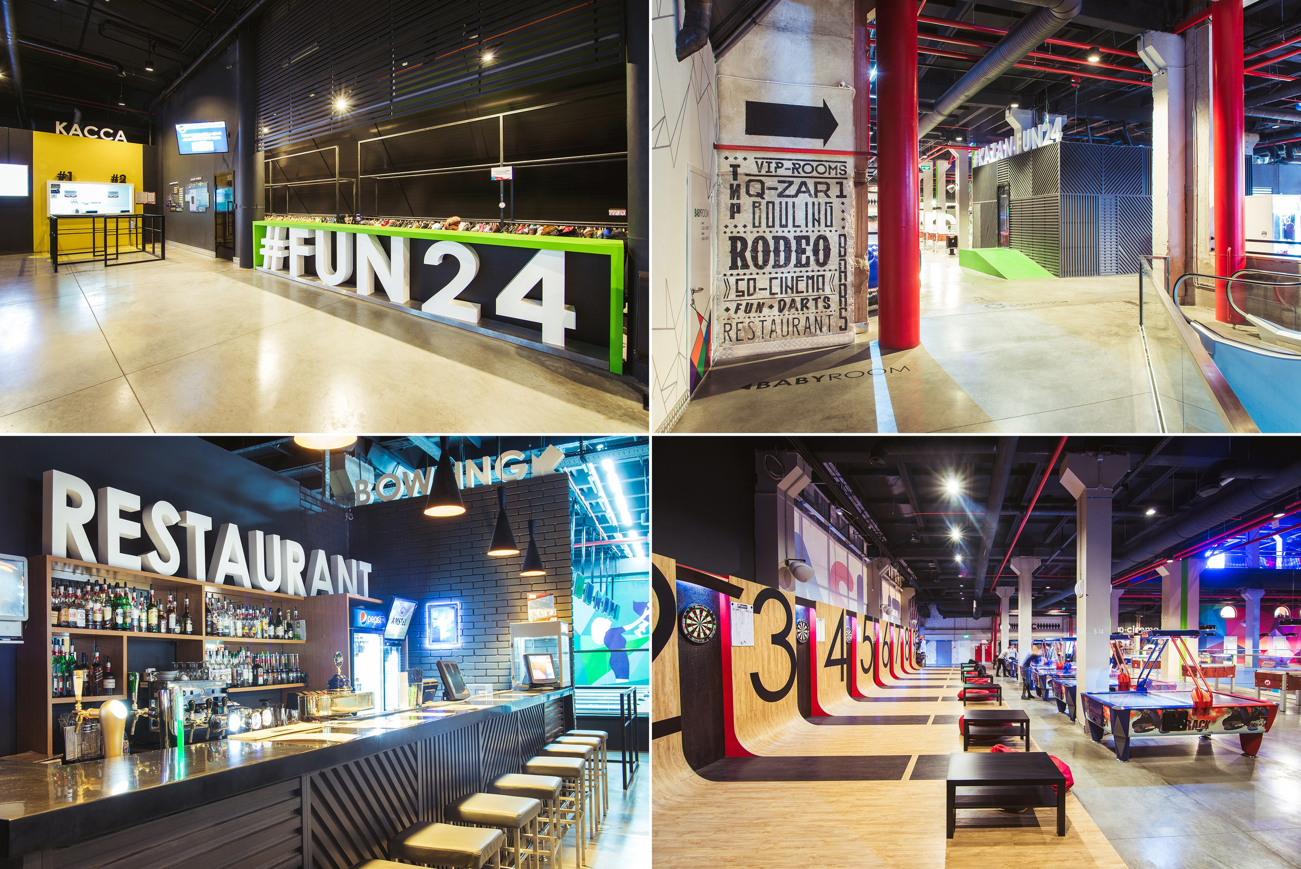 Интерьер. Продакшн в Казани. Видео и фото для бизнеса