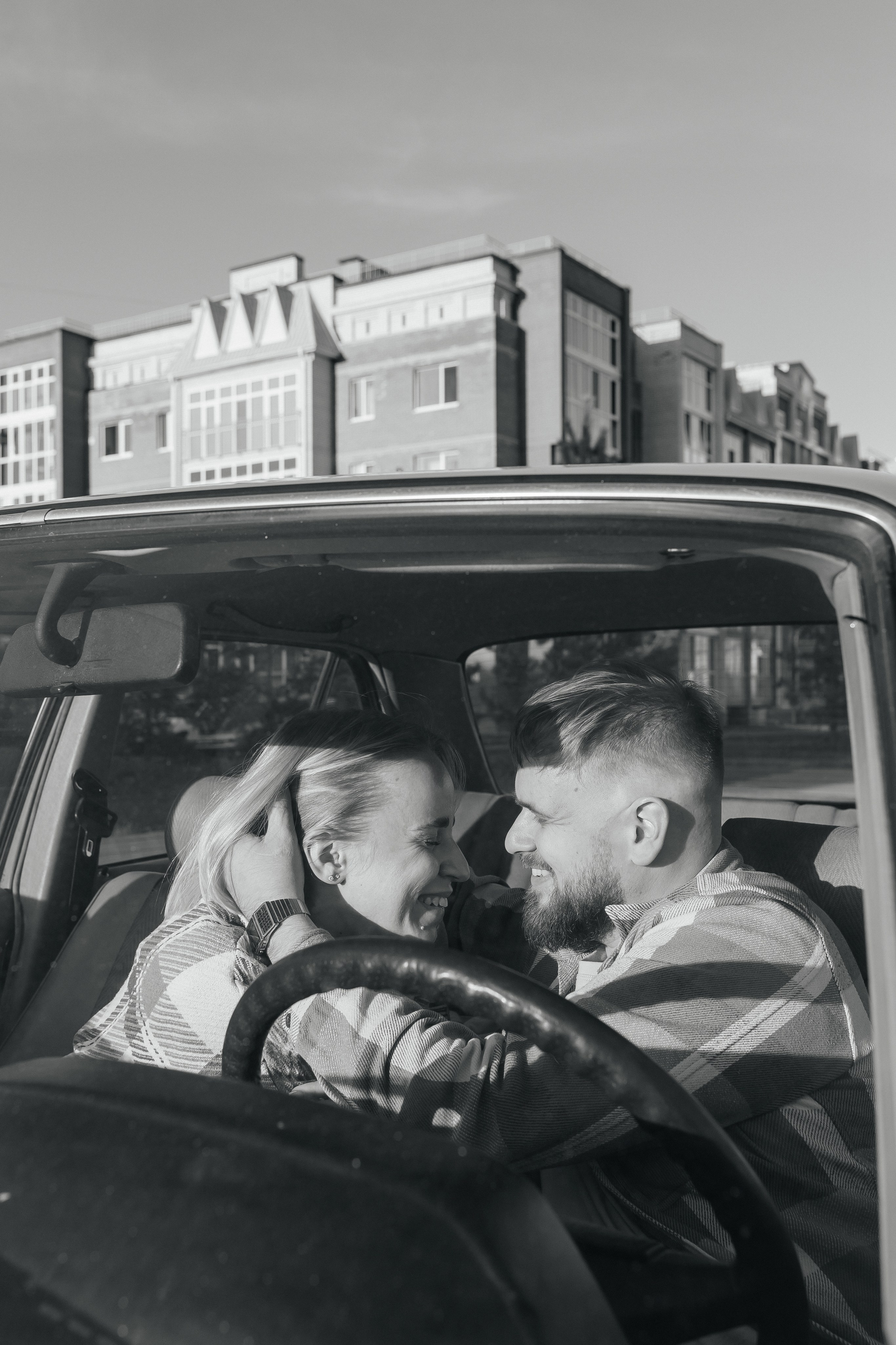 Слава и Софа. Фотограф в Томске Ирина Павлуцкая