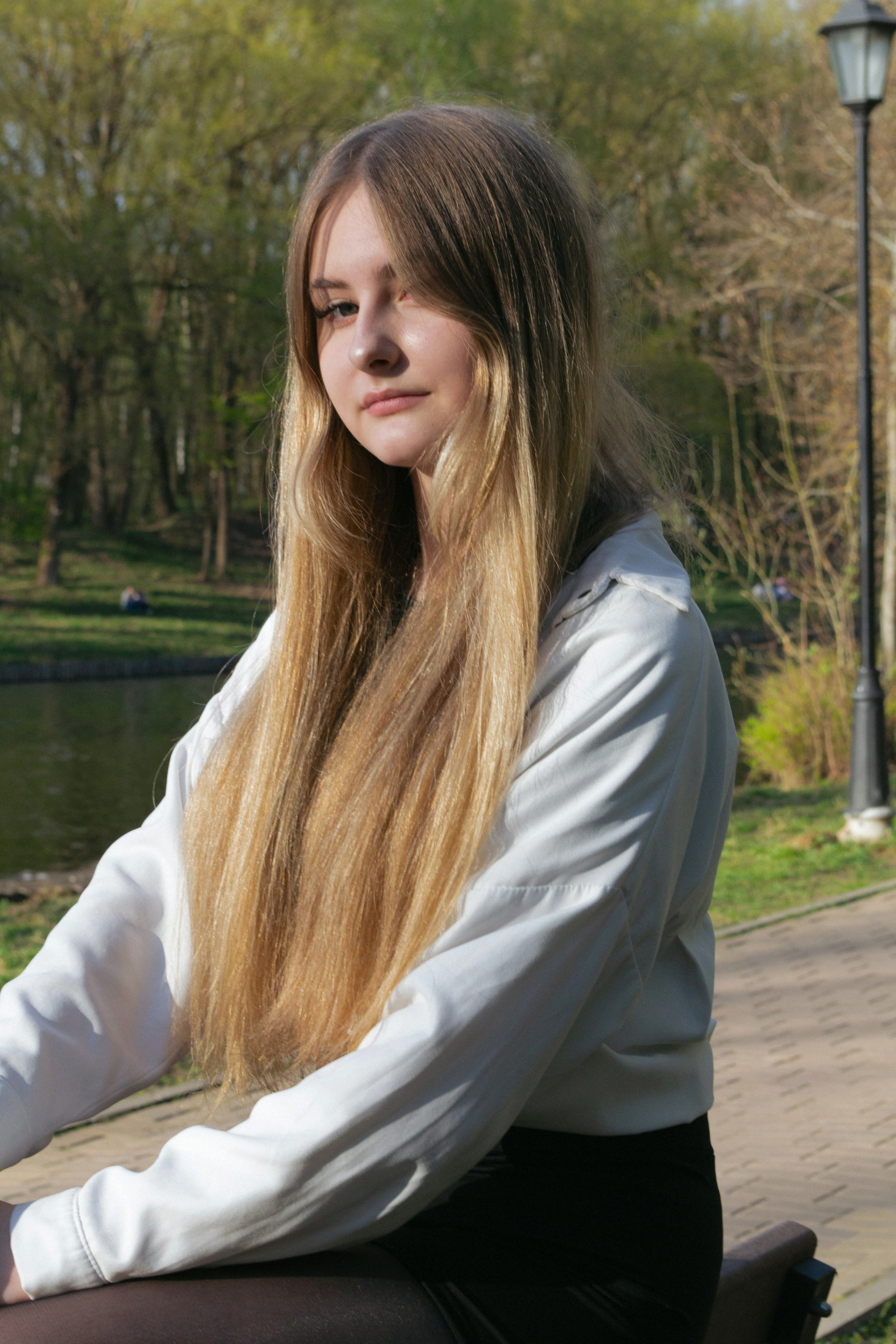 Диана Федоренкова. Promodels