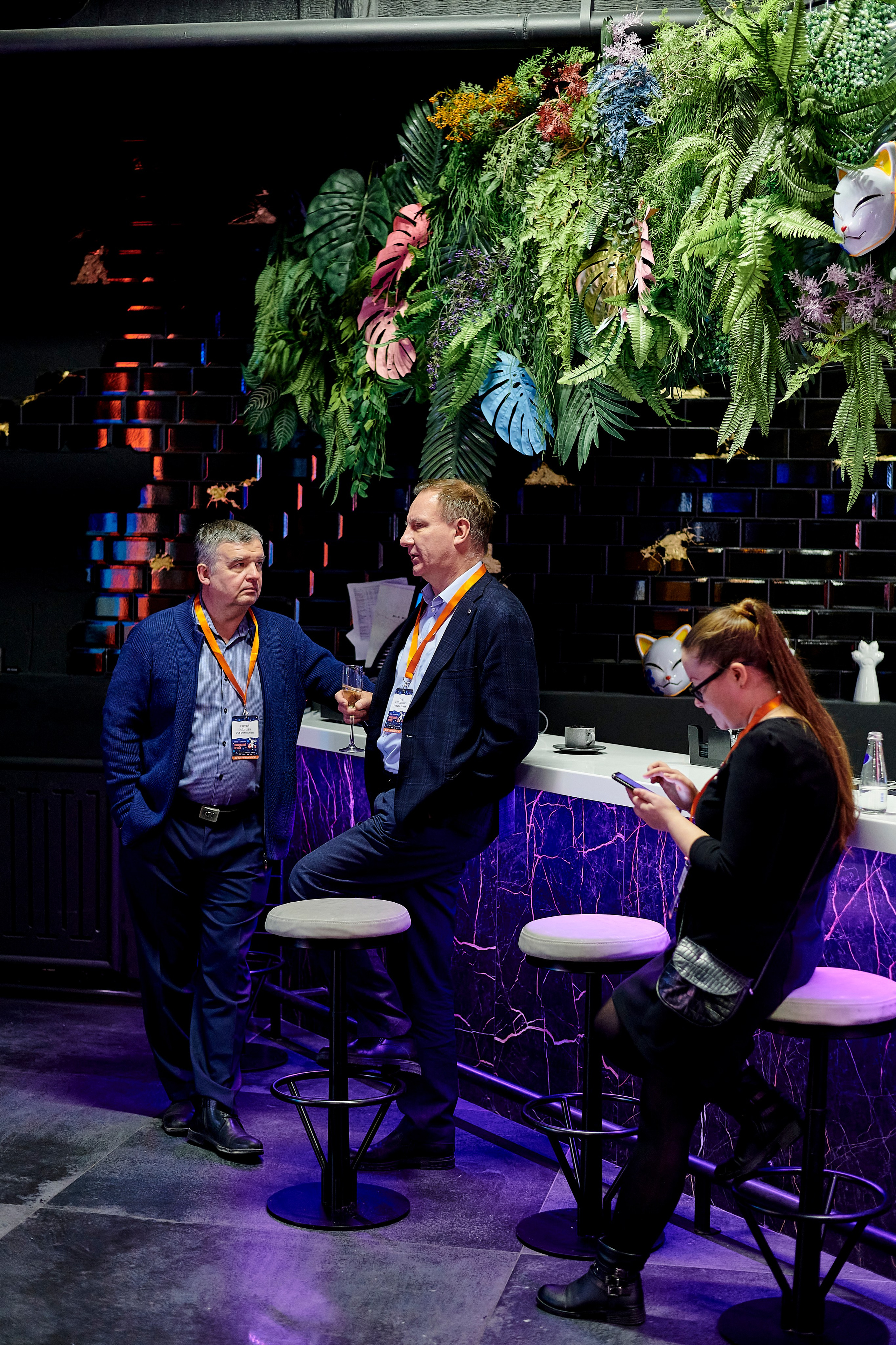 OCS Новогодний огонёк. Фотограф Постольник Дарья