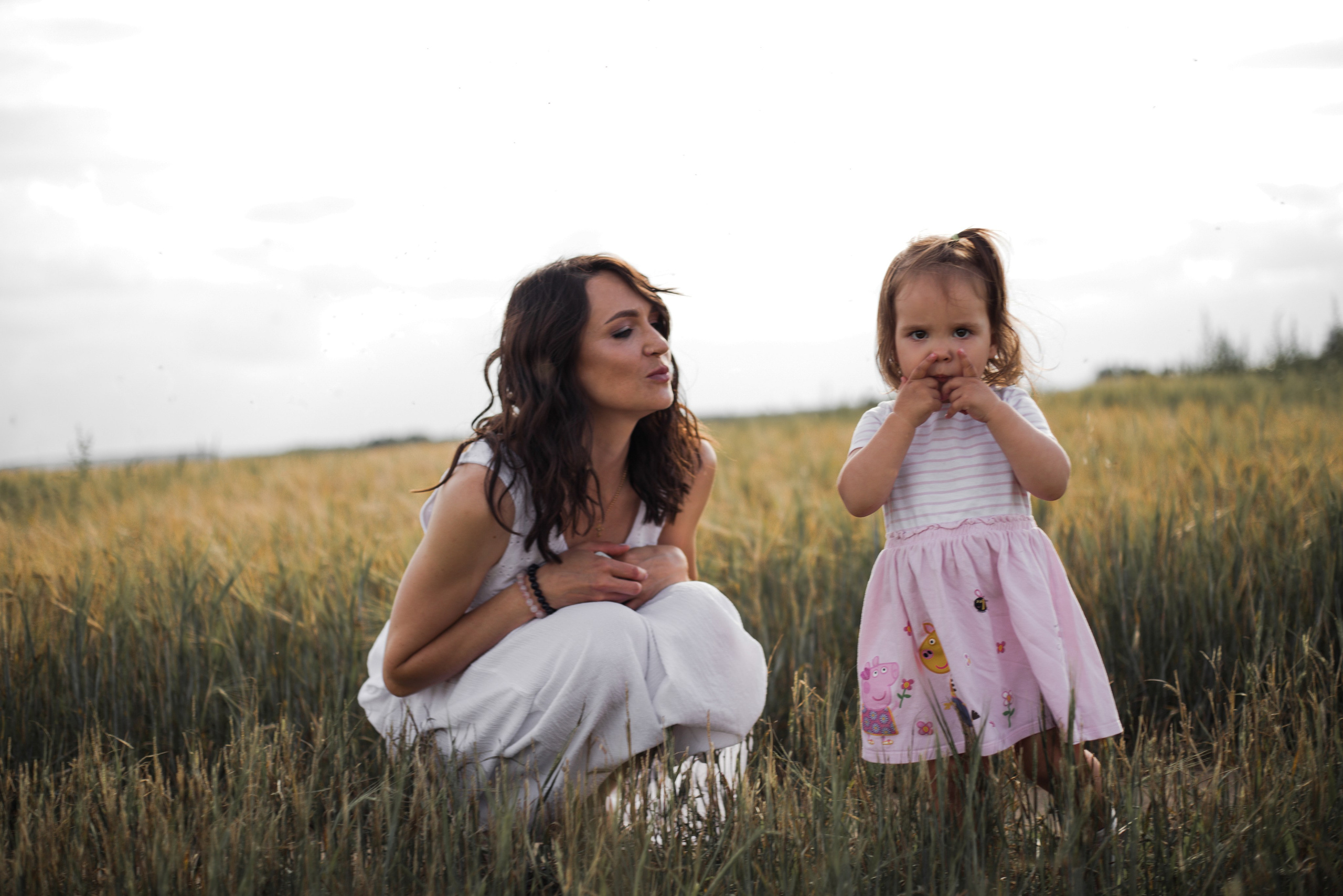 Елена, Саша и Полина