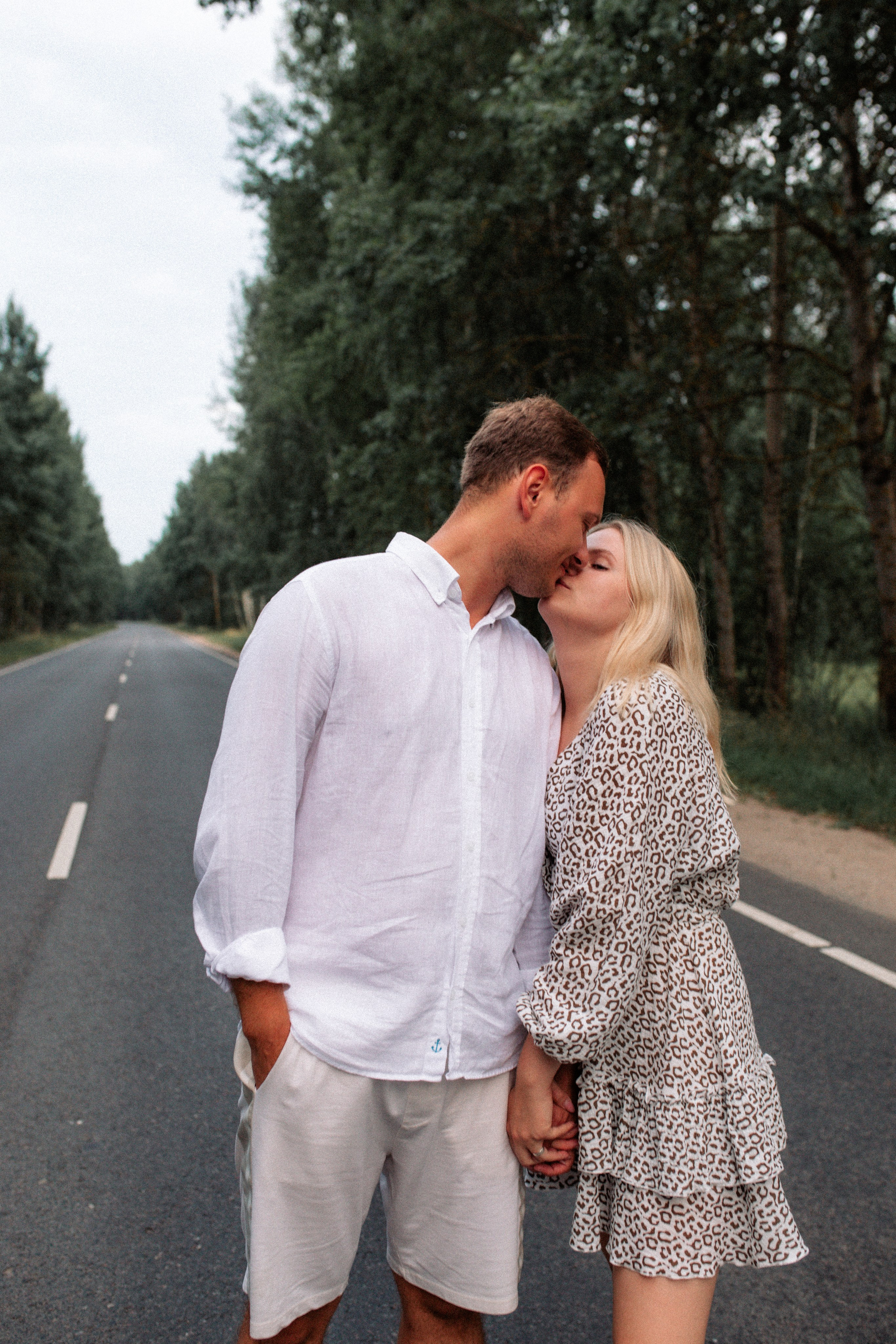 Андрей и Ксю