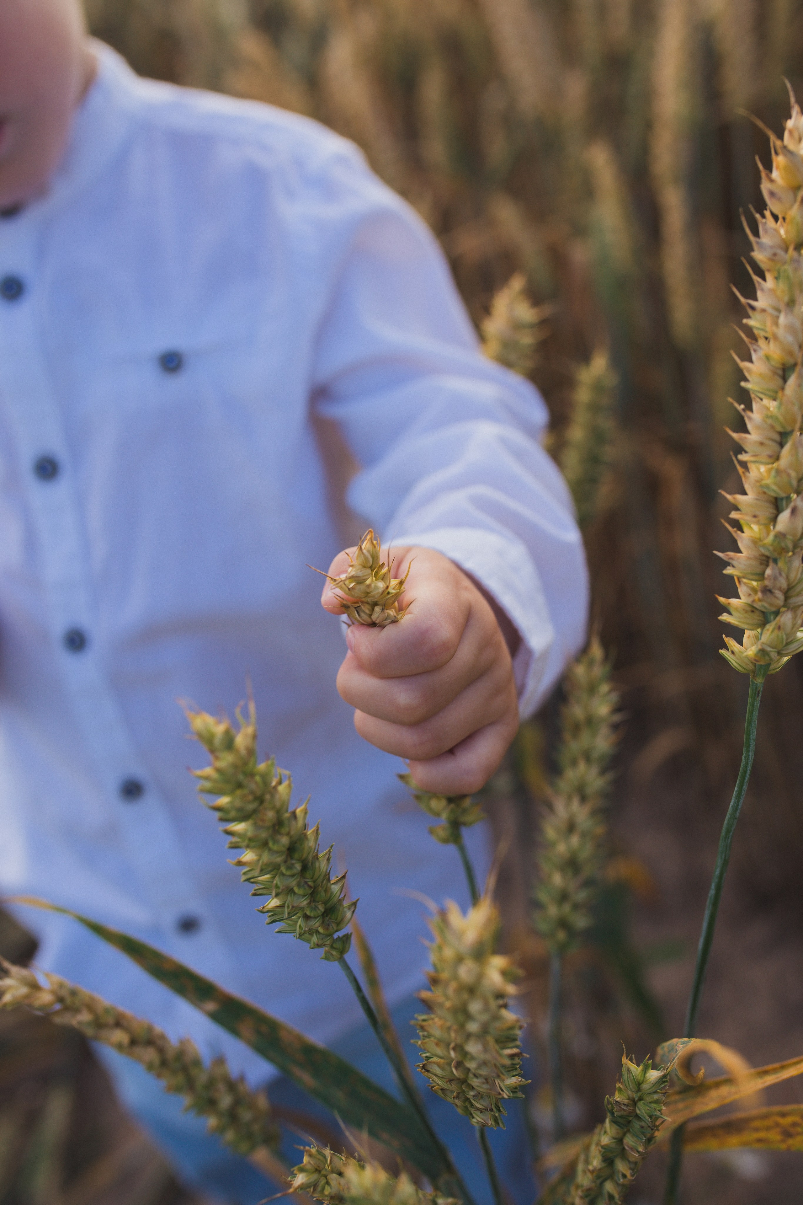 Мама с сыном