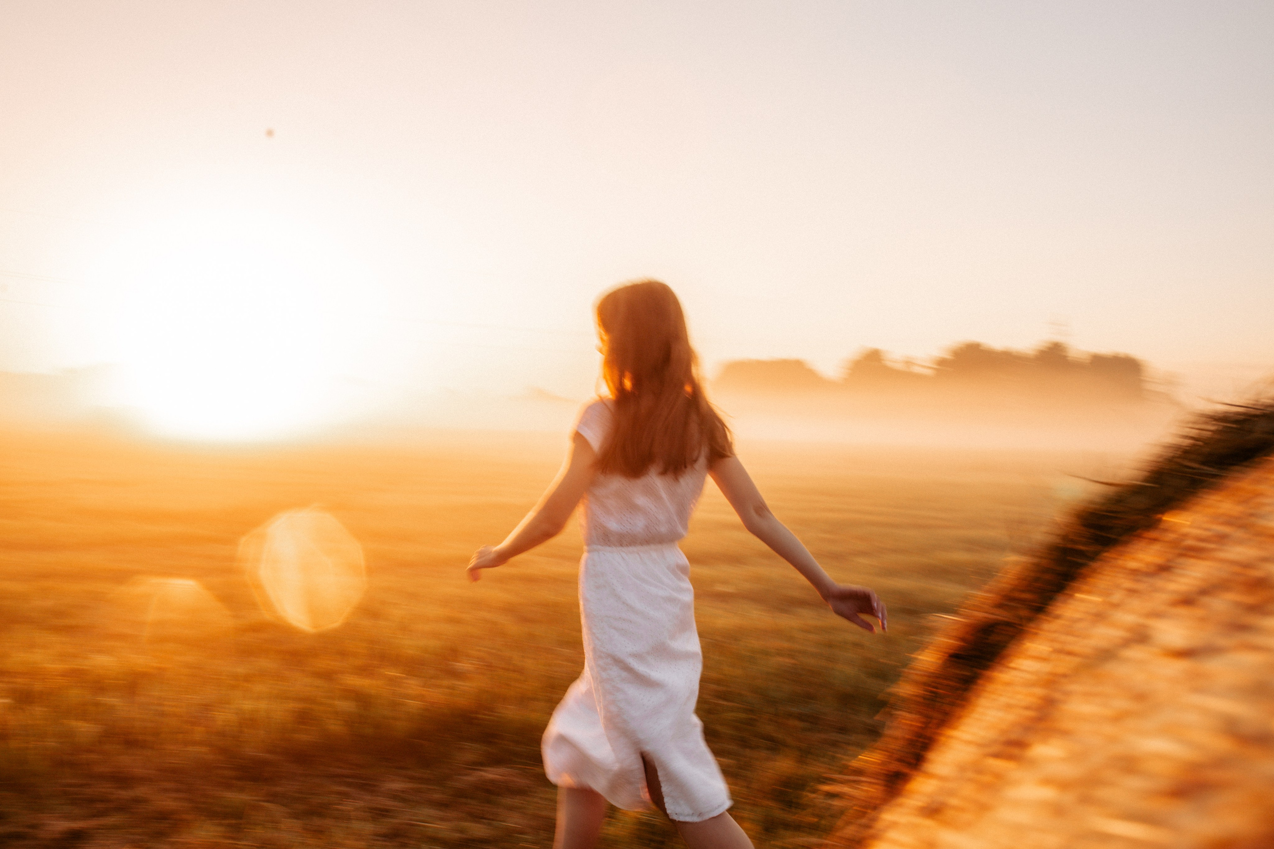 Рассвет для Юли