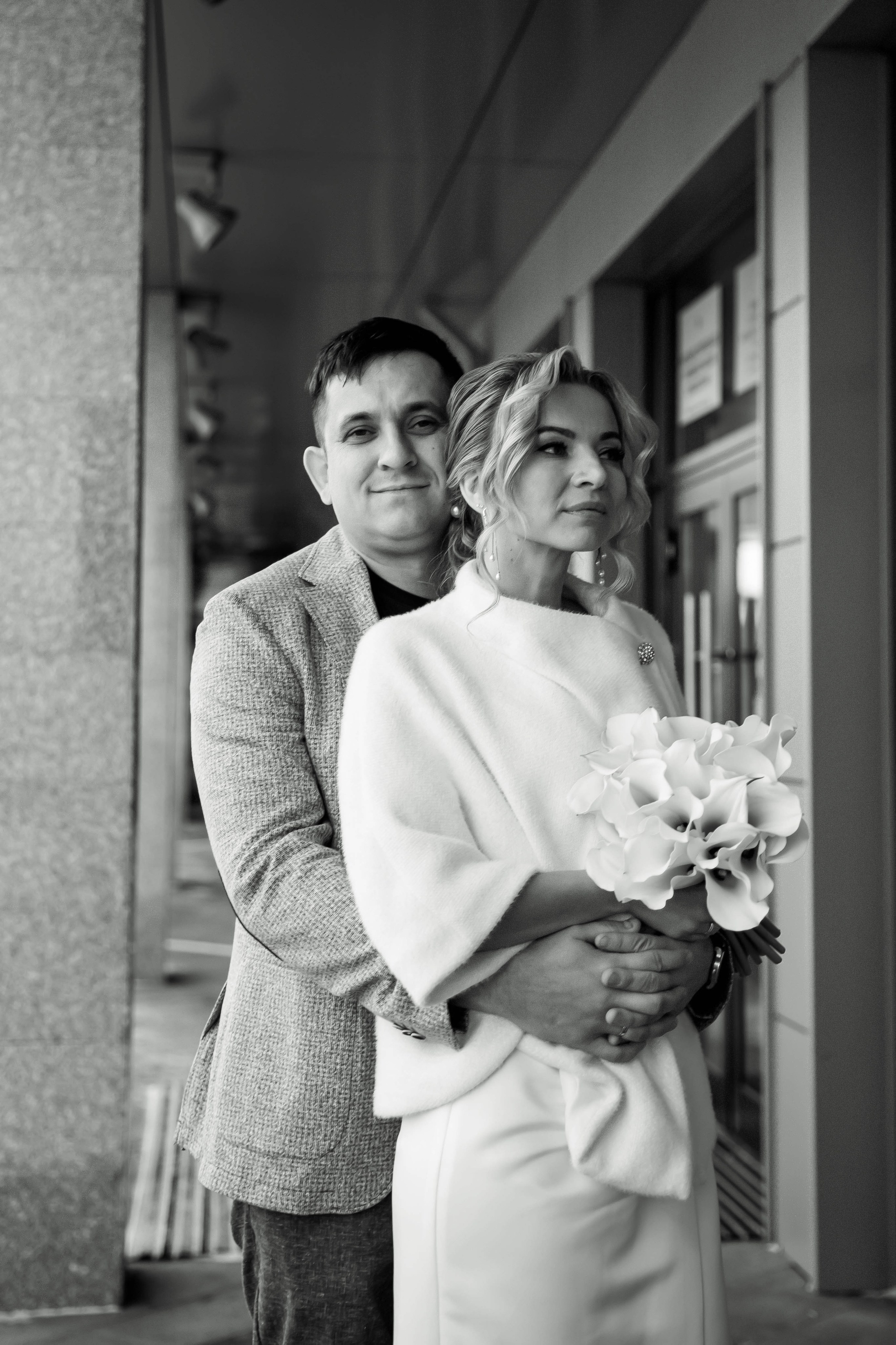 Константин и Анастасия. Рыжова Тамара