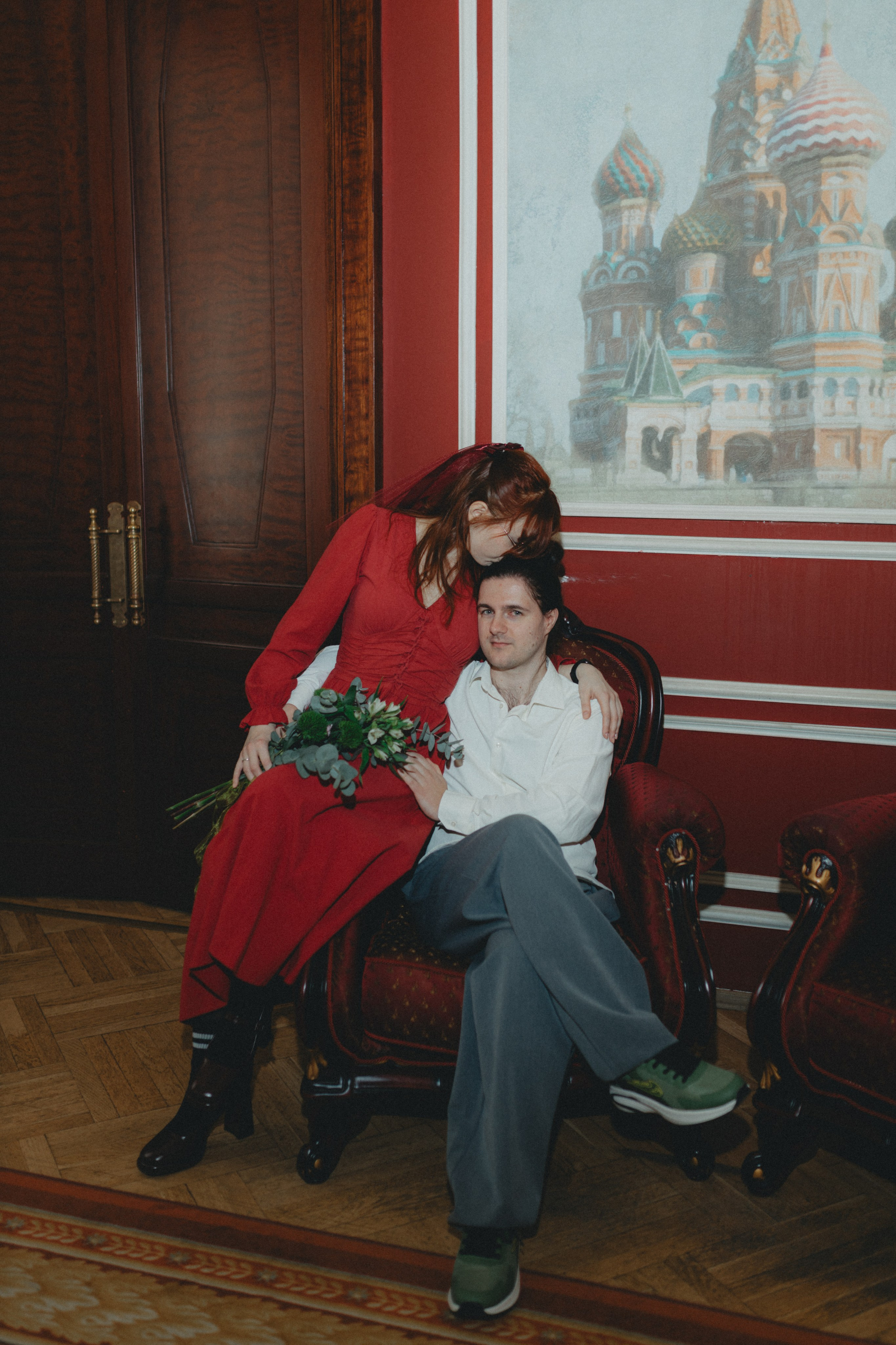 Екатерина & Виктор. Фотограф НОГИНСК, Москва, Анастасия Белая