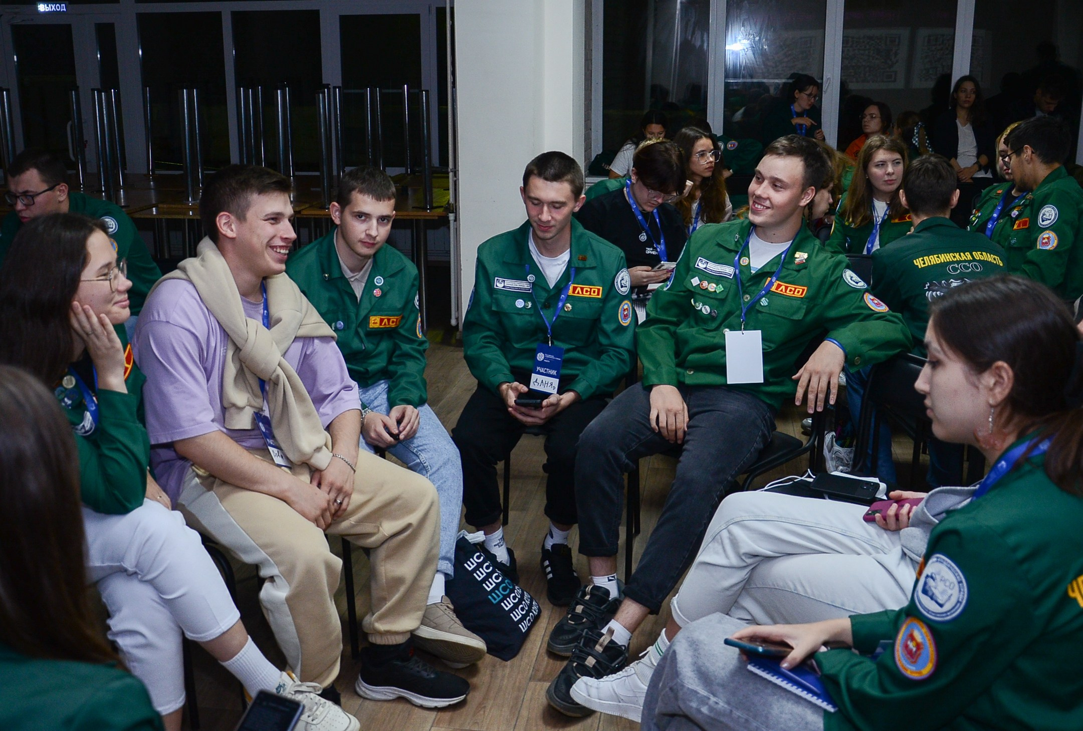 Образовательный форум-интенсив. Фотограф Челябинск Ирина Ермоленко