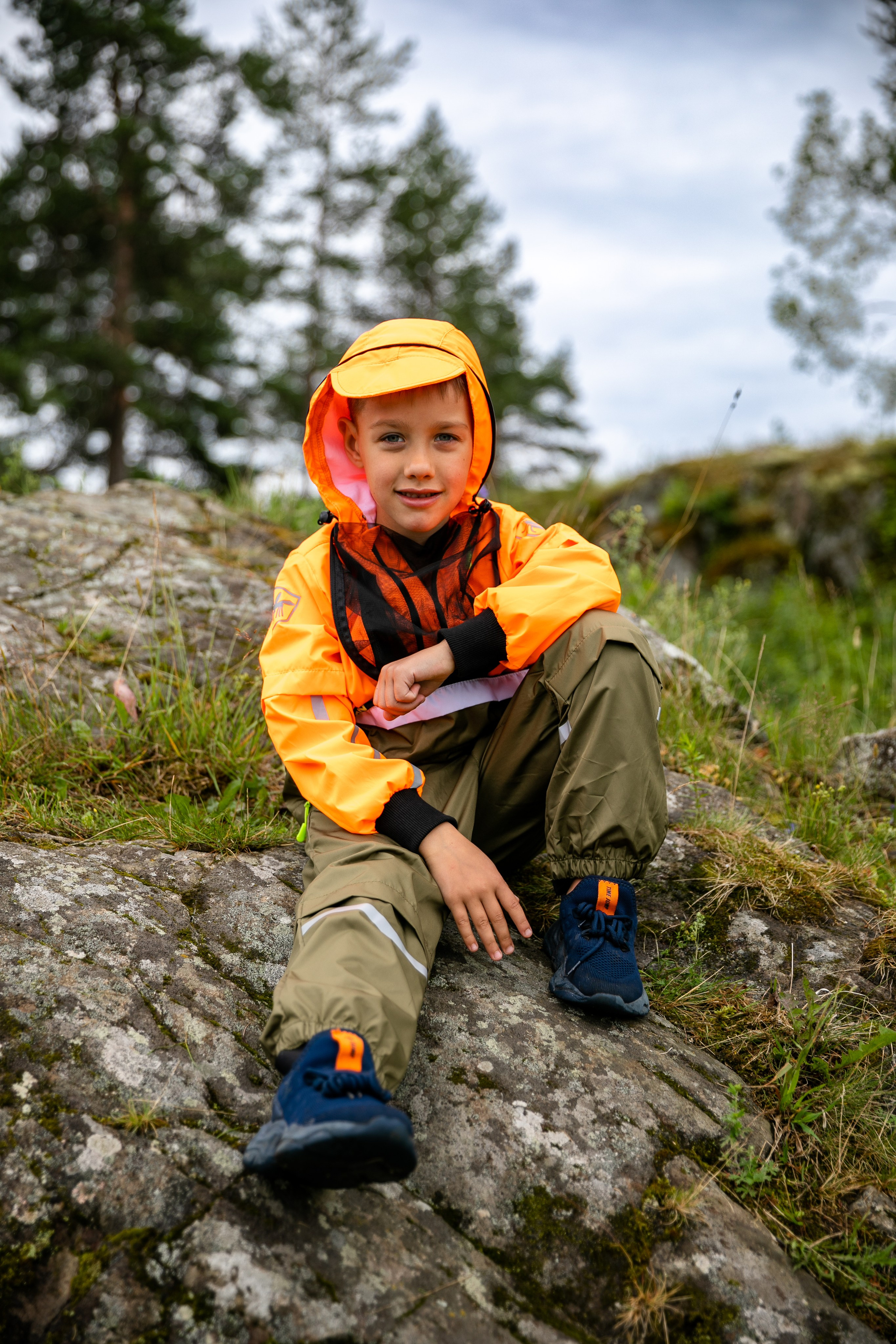 SYMBION бренд непромокаемой одежды № 1 в России. Фотограф FOTOBANKA
