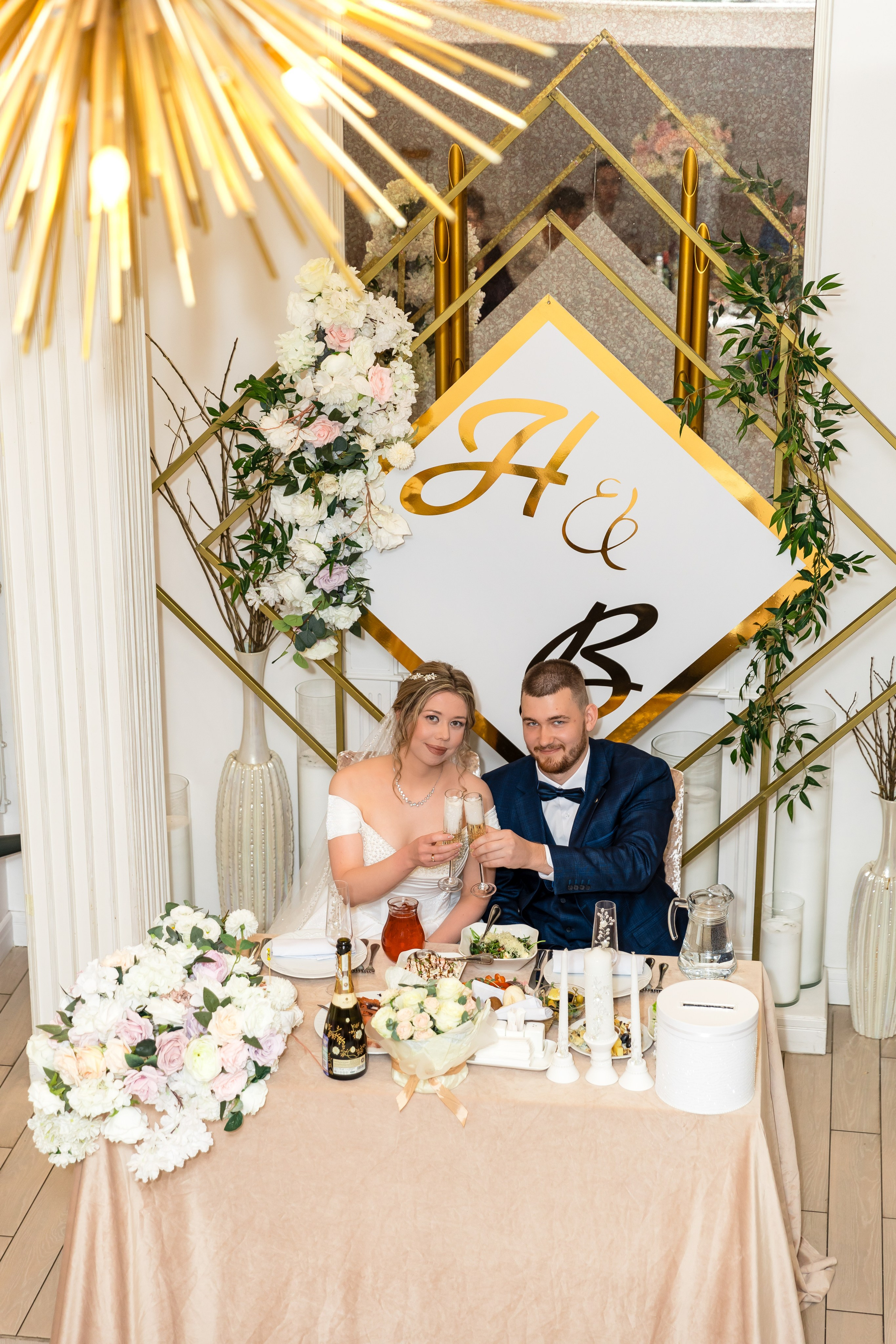 Николай и Валерия. Фотограф FOTOBANKA