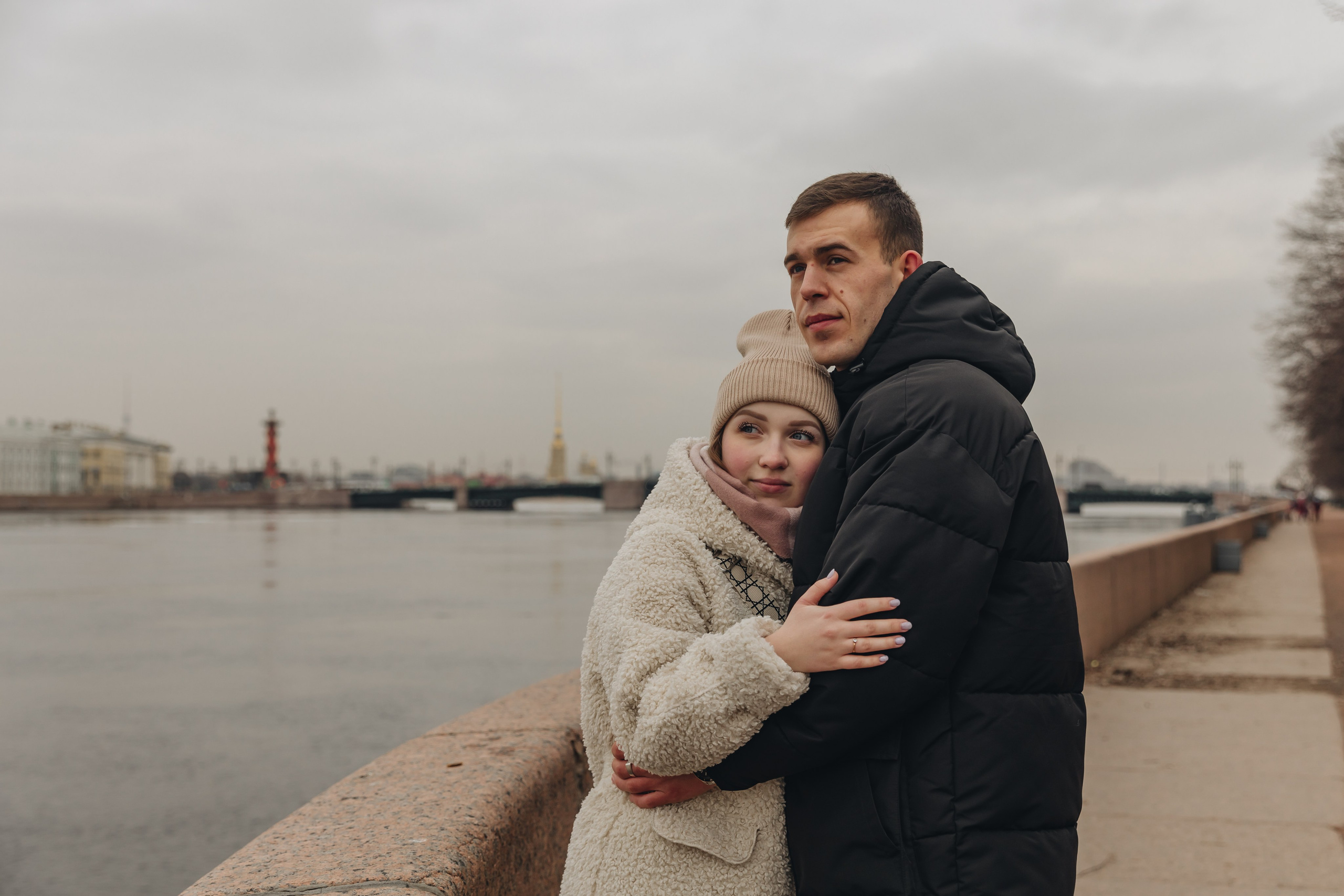 Лена и Дима. lovestory. Семейный фотограф в Санкт-Петербурге Ева Маркова