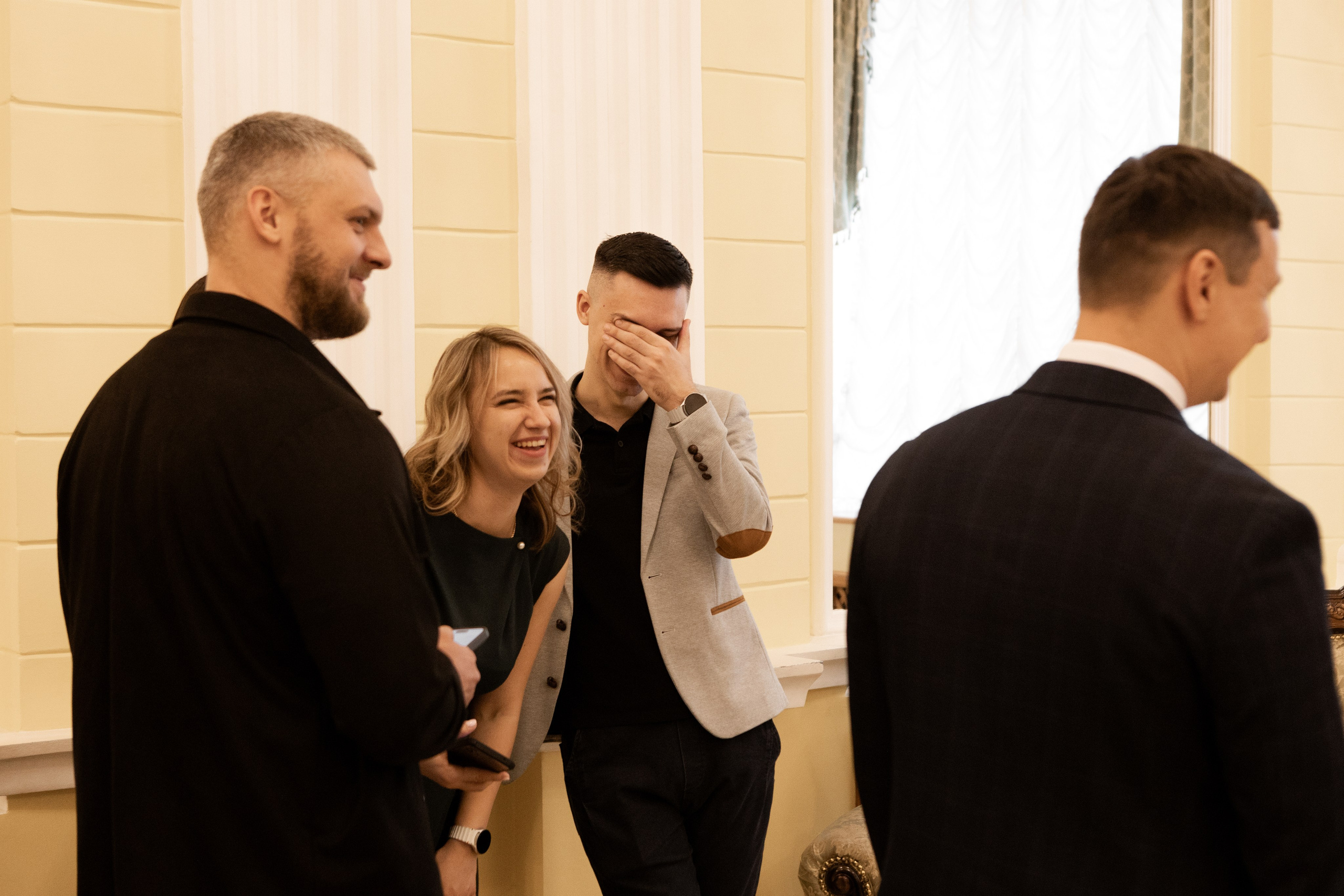 Влад и Ира. Свадебный фотограф в Воронеже Вероника Богай