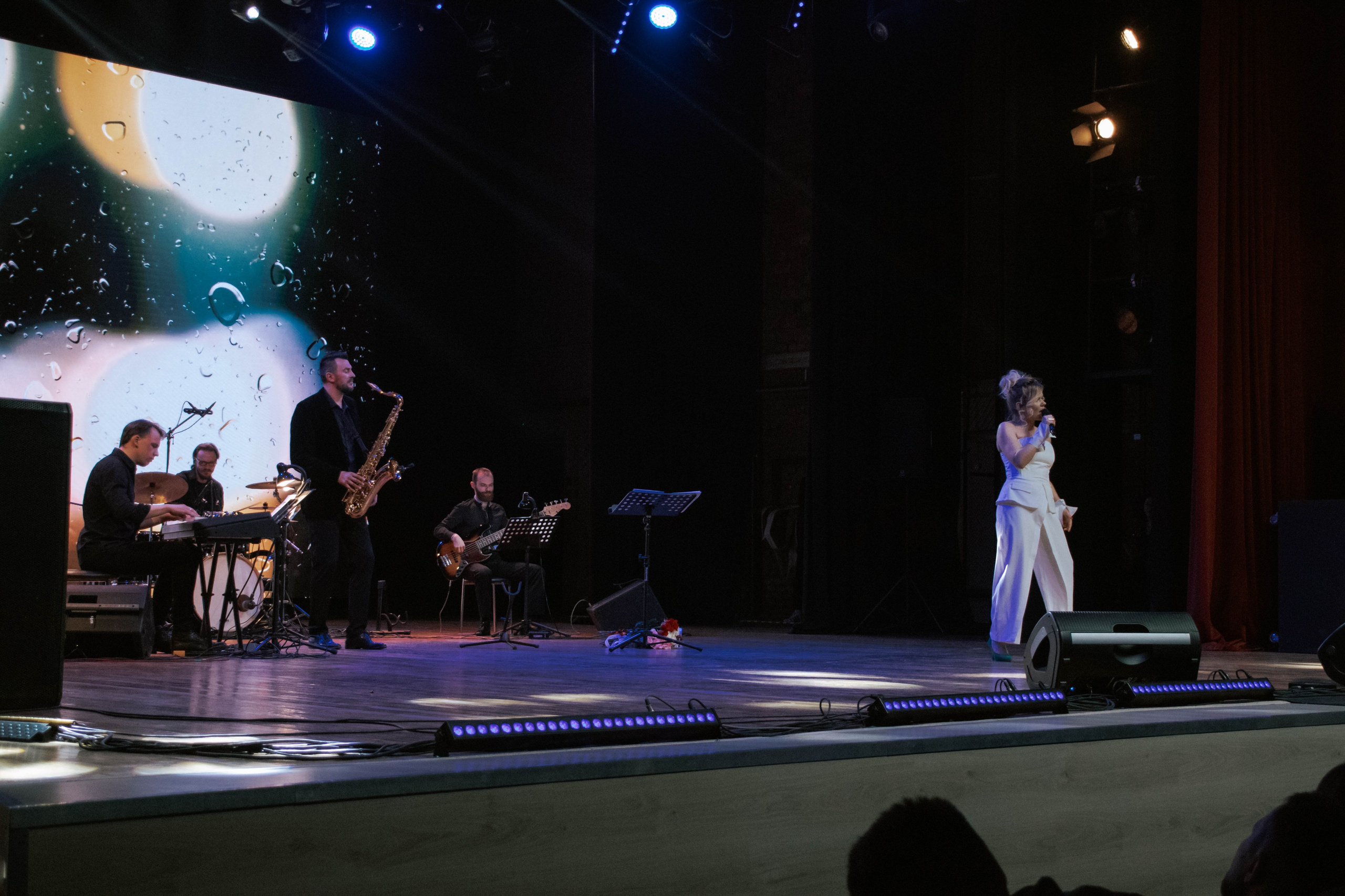 Jazz вечер. Фотограф в Добруше и Гомеле (anabel_photo)