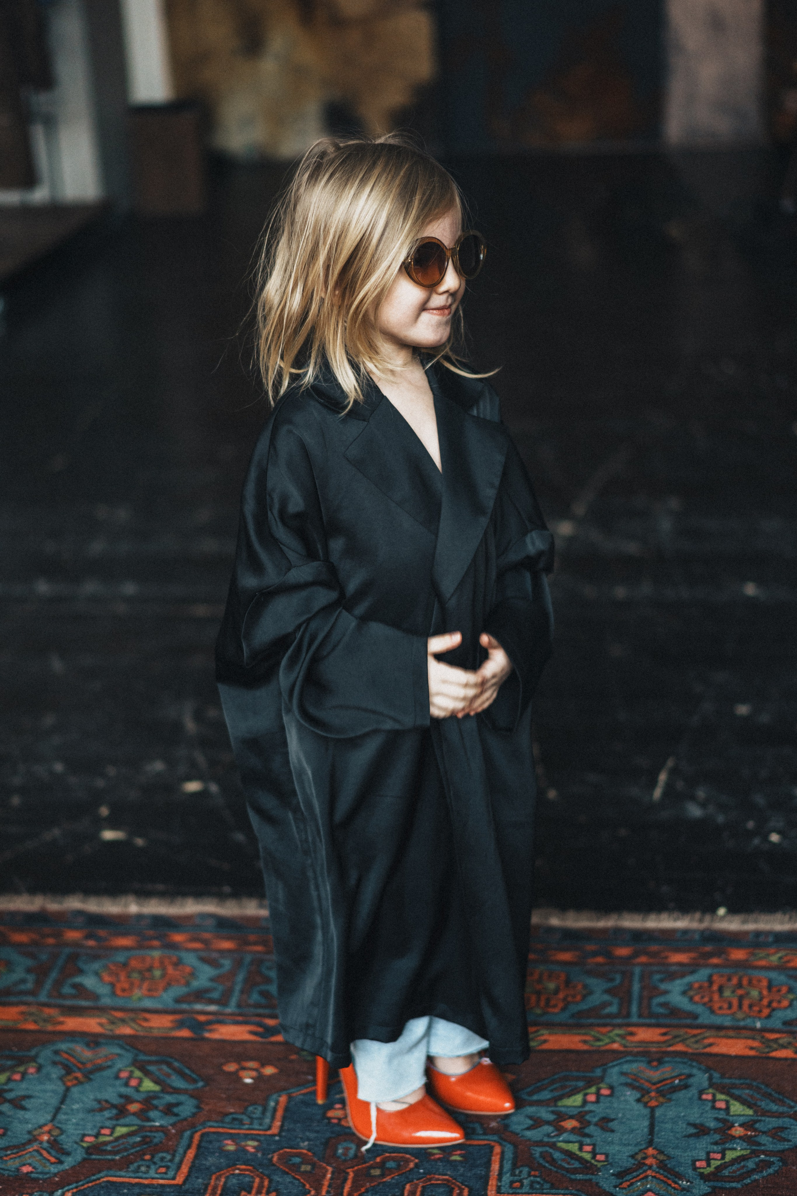 Наташа и девочки в проекте «Хочу как мама». Семейный и детский фотограф и видеограф в Москве, Серпухове и Тарусе Валерия Сорокина