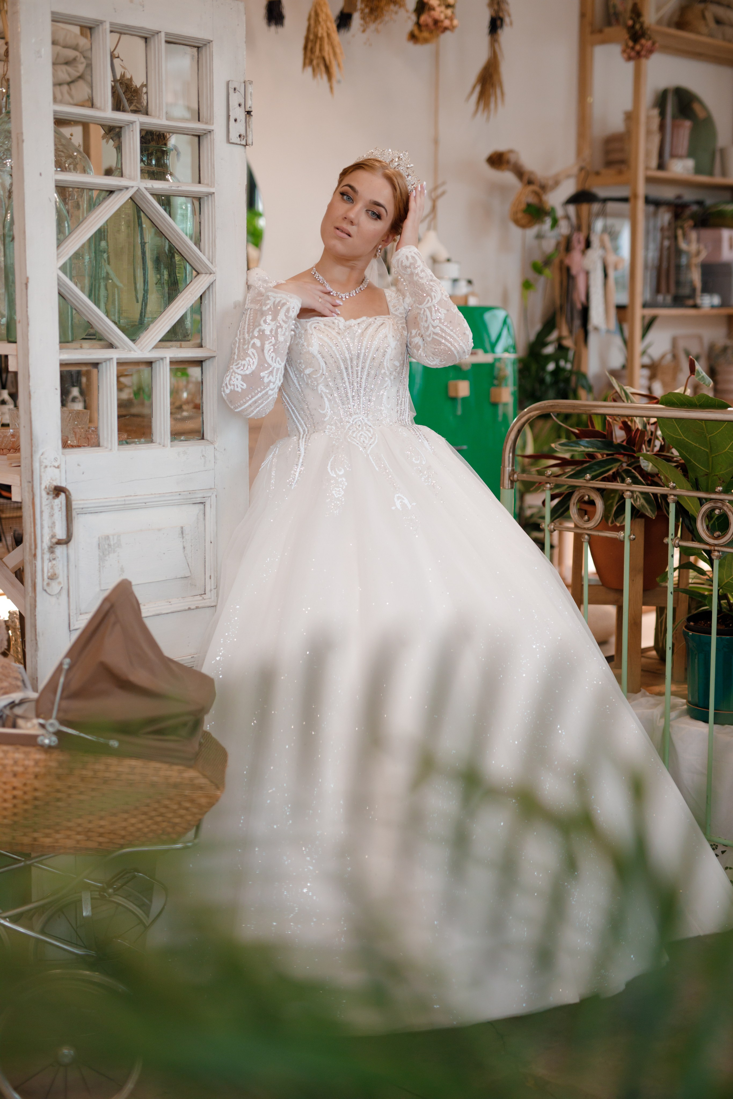 Анастасия & Данил. Фотограф Смелова Ирина Кострома