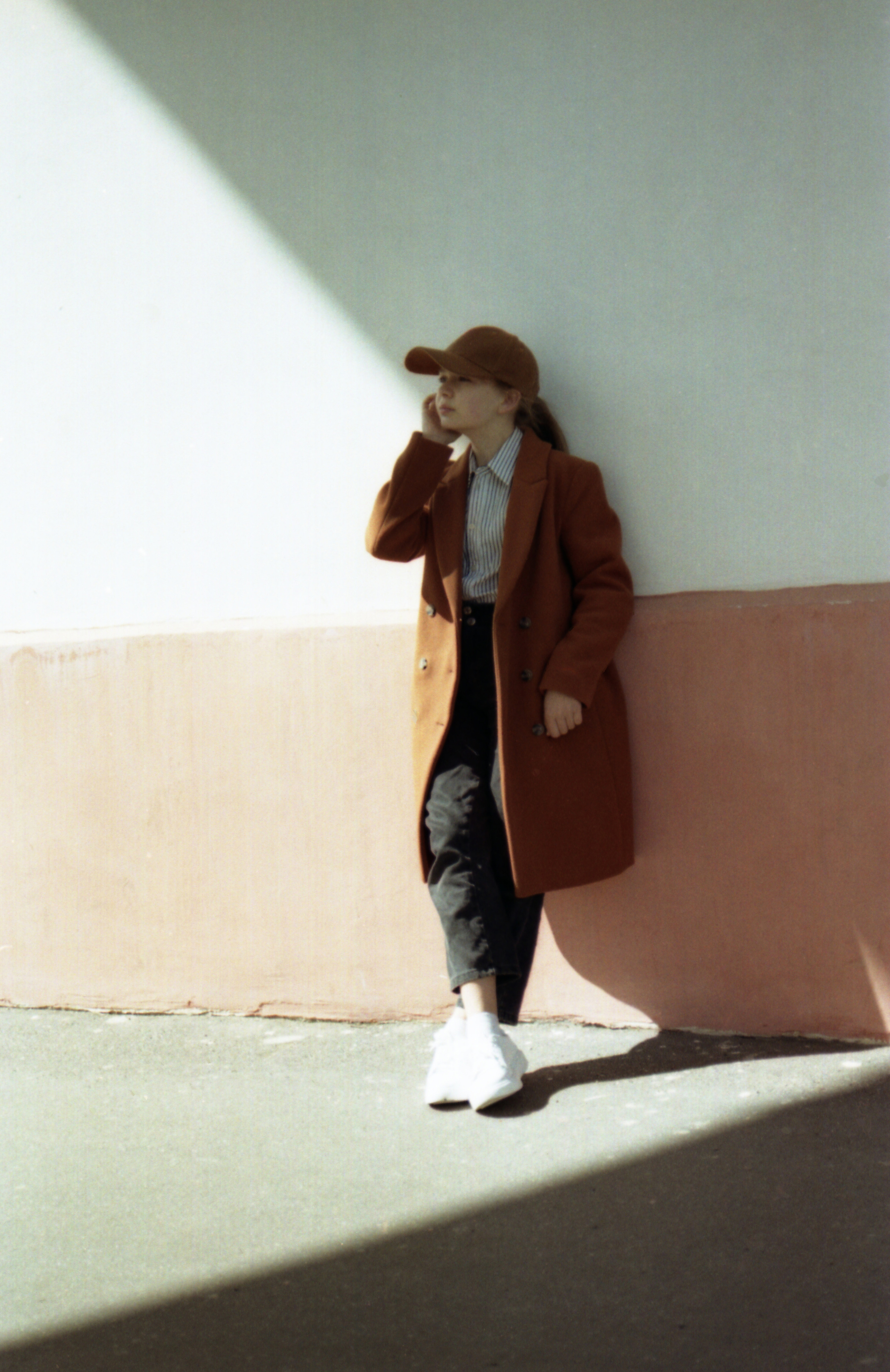 Связь поколений. Фотограф в Ярославле