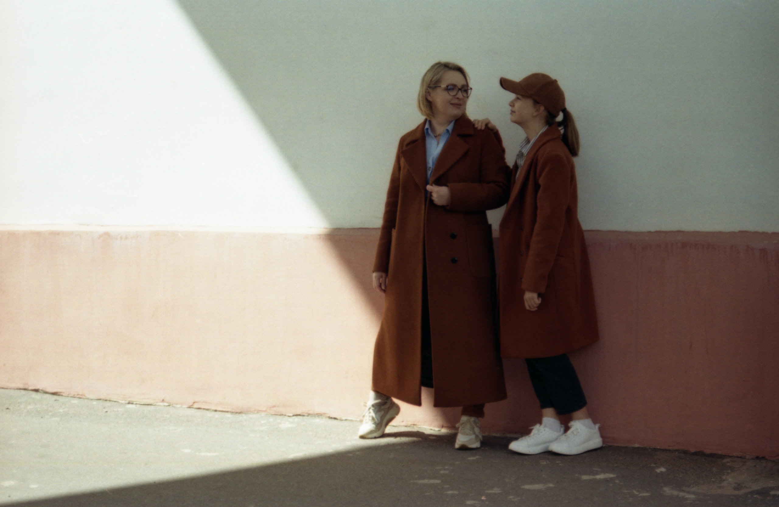 Связь поколений. Фотограф в Ярославле