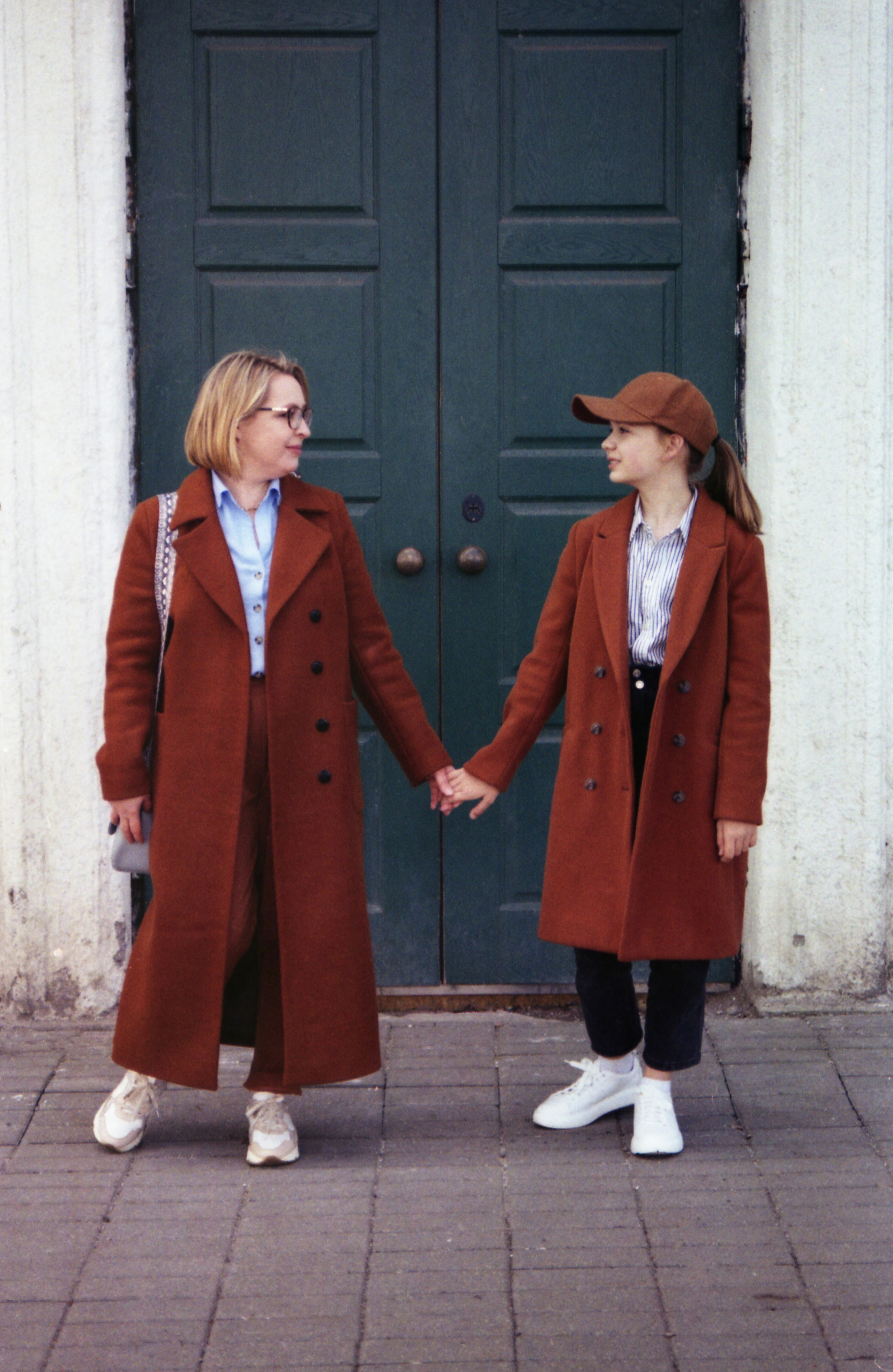 Связь поколений. Фотограф в Ярославле