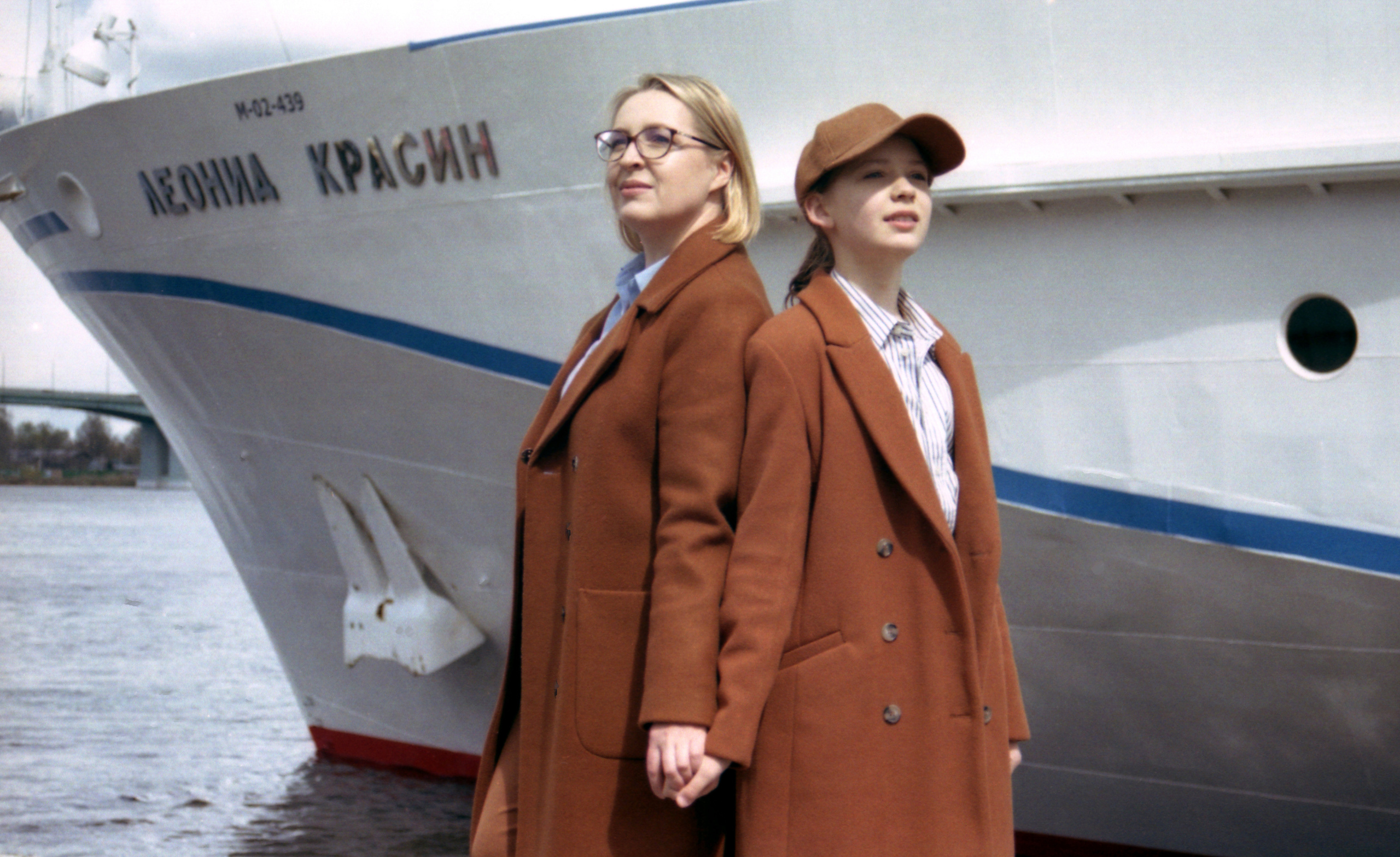 Связь поколений. Фотограф в Ярославле