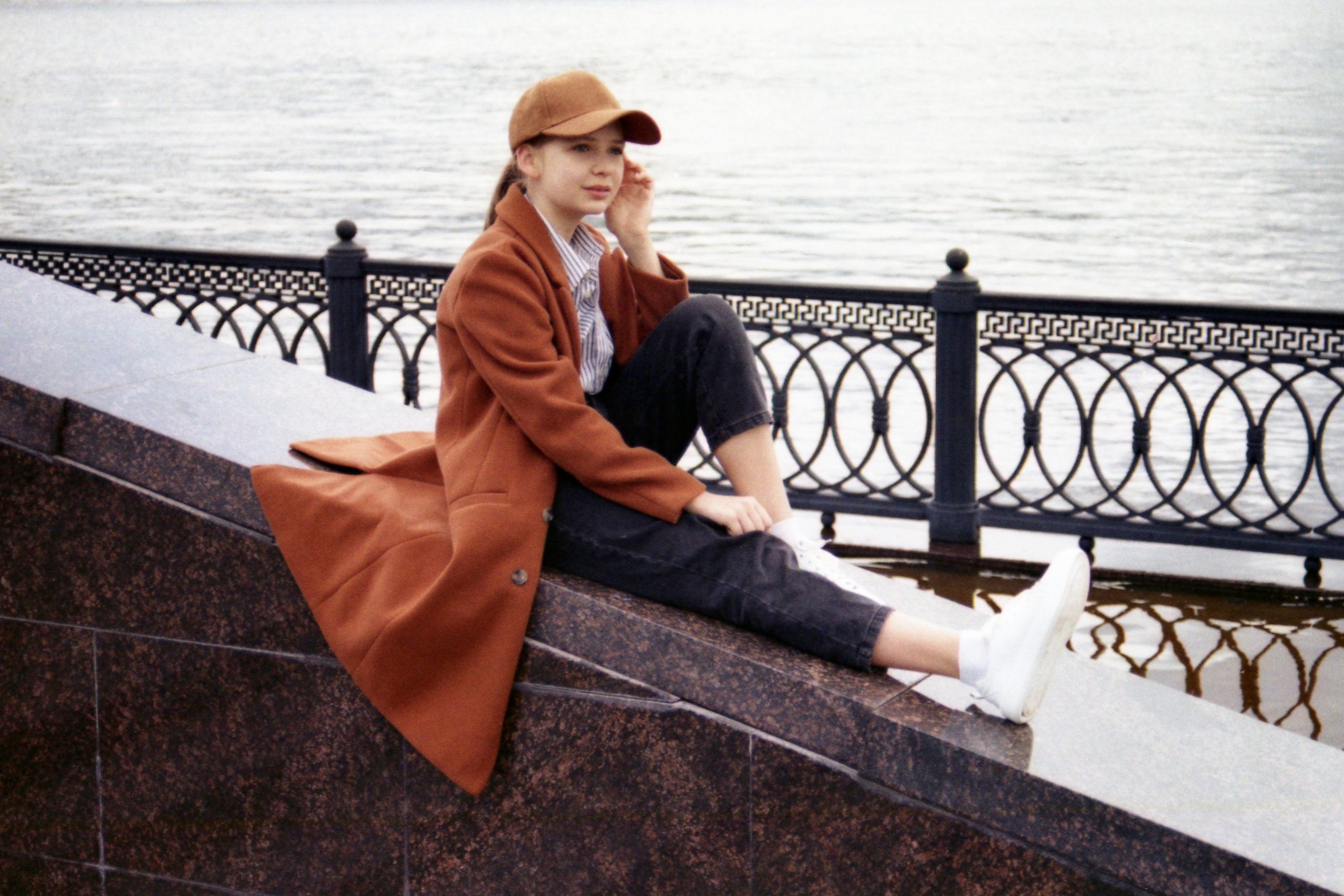 Связь поколений. Фотограф в Ярославле