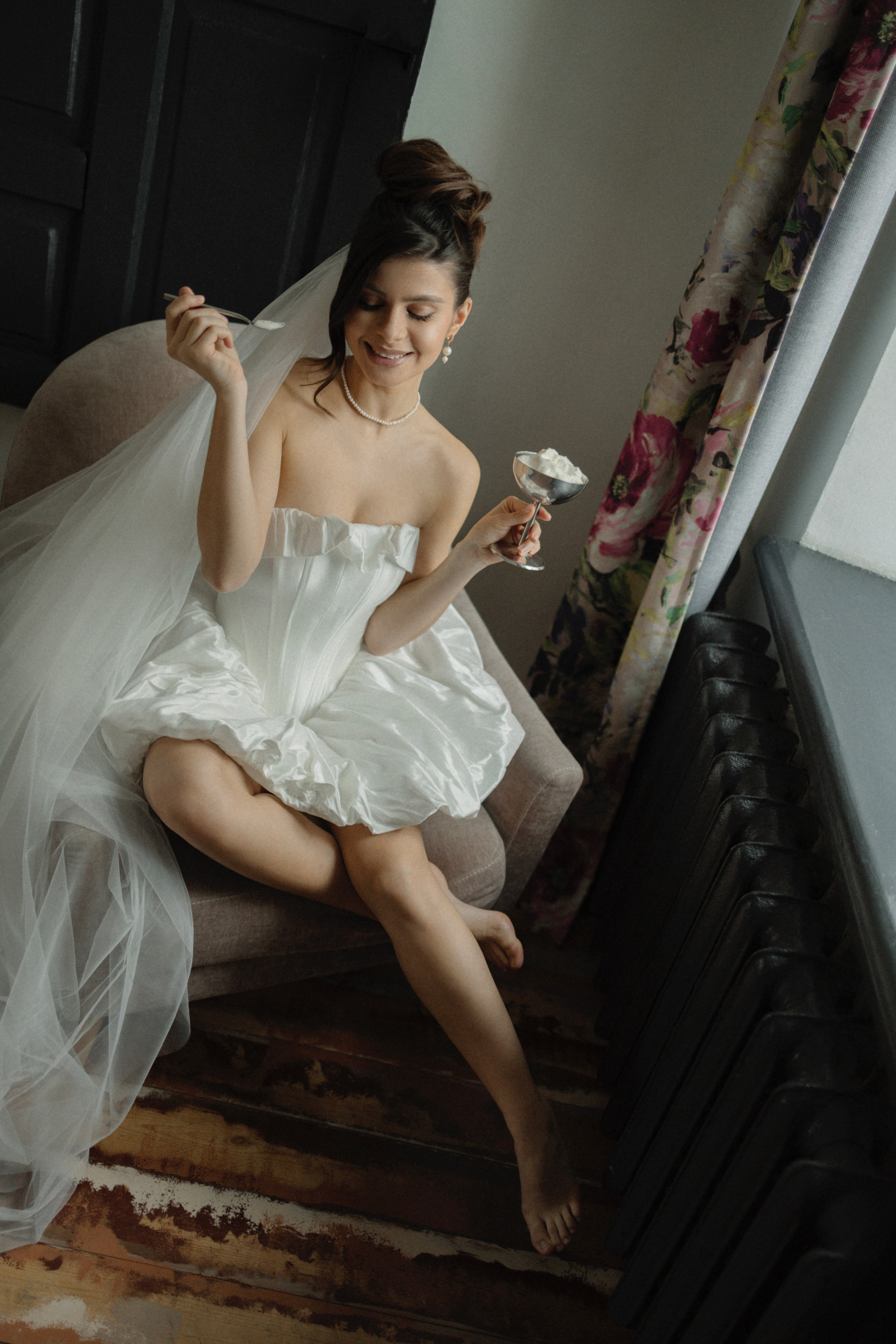 Bride morning. Свадебный фотограф Лиза Макатович Беларусь Минск