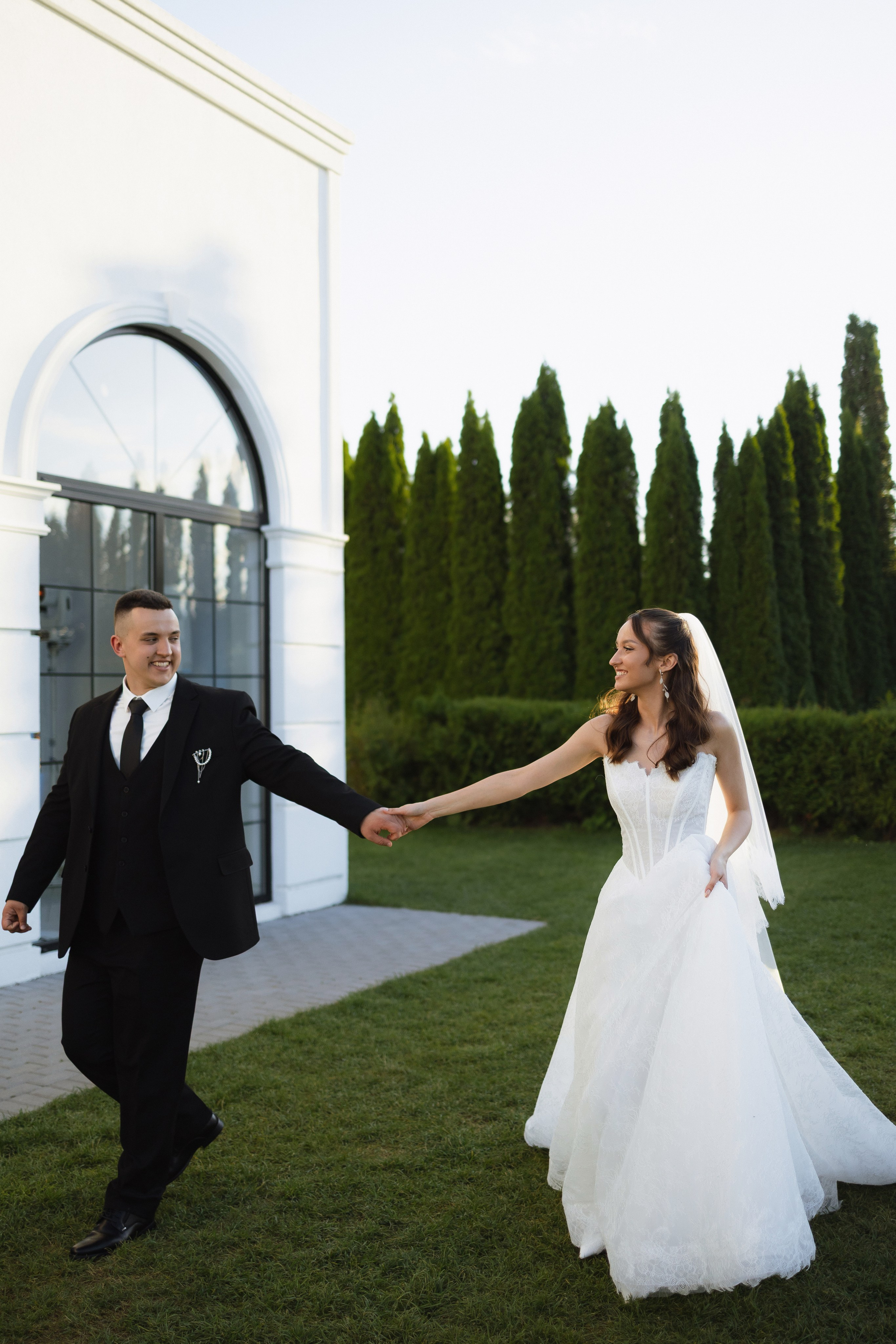 A&I. Свадебный фотограф Лиза Макатович Беларусь Минск