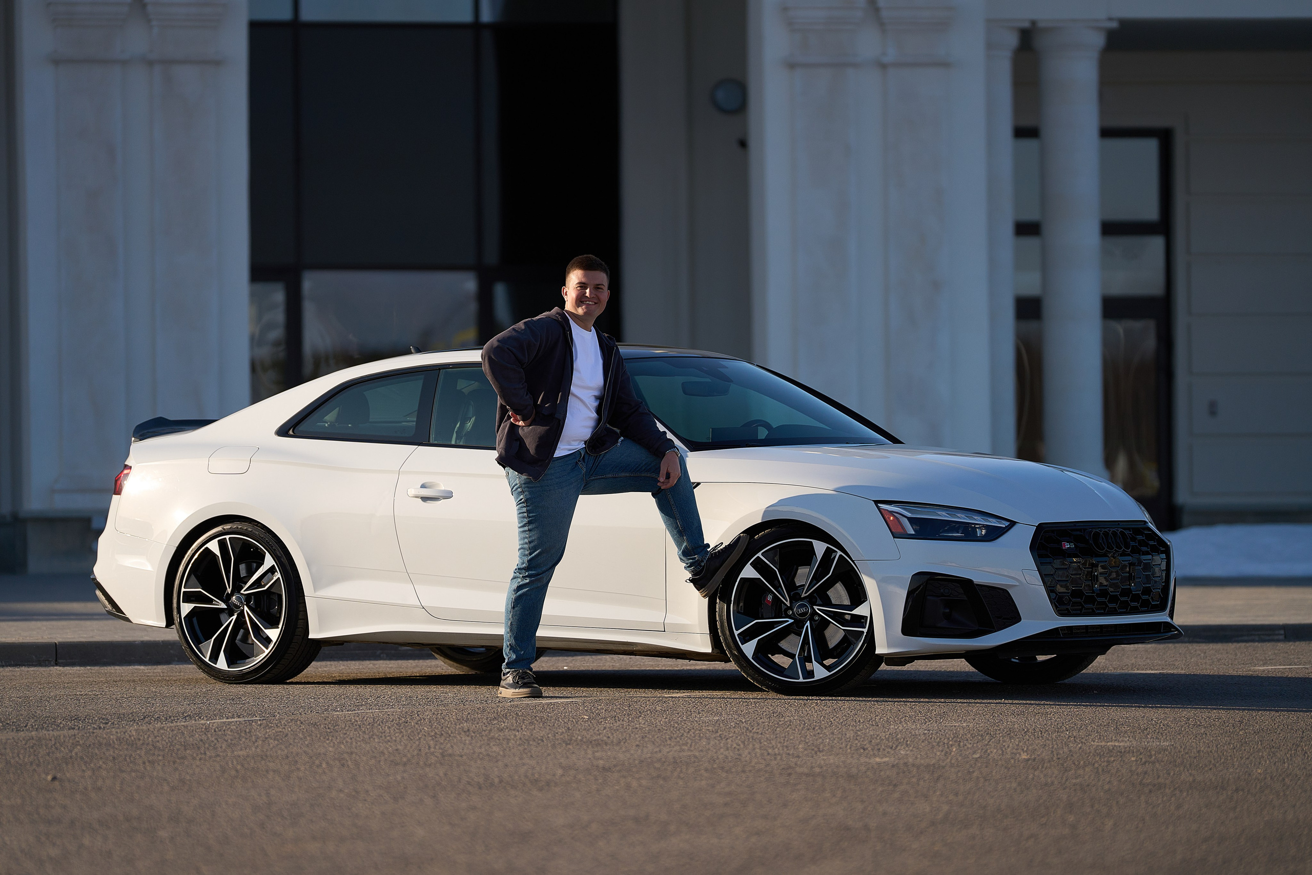 S5. Автомобильный фотограф Лошкарёв Николай