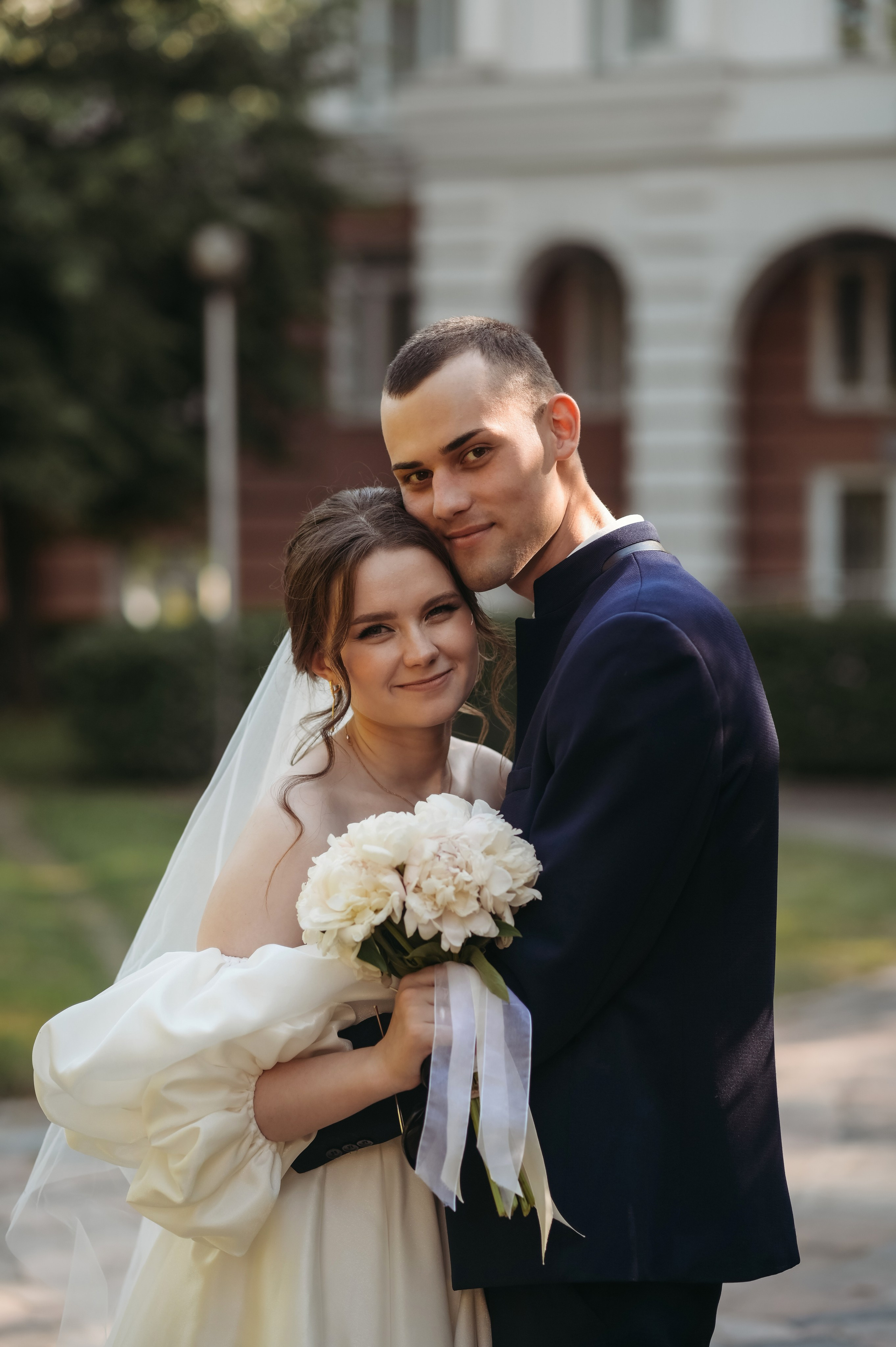 Александра & Кирилл. Семейный фотограф Олеся Батурина Рязань