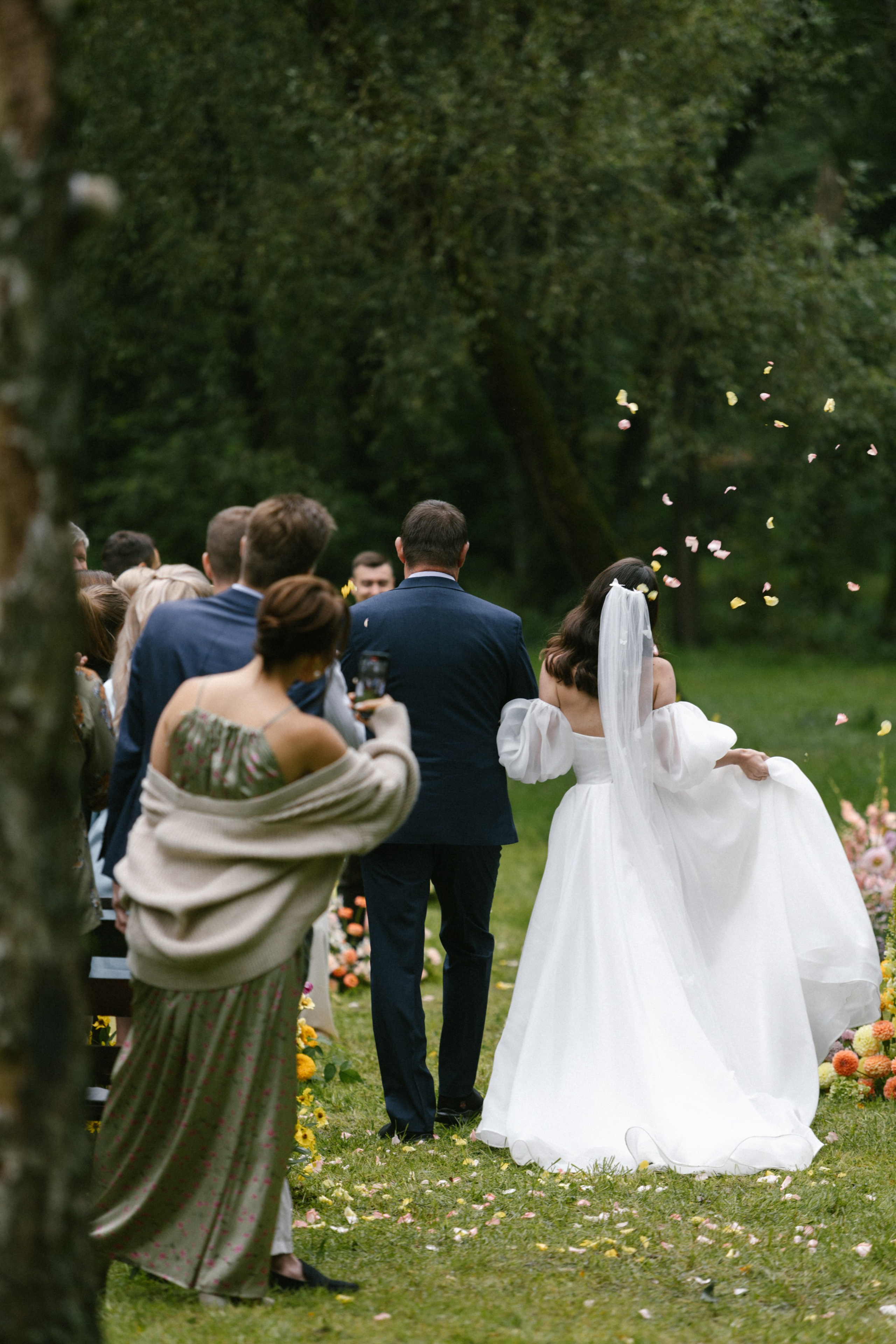 Аня и Сева. Эстетичный свадебный репортаж в любом городе страны