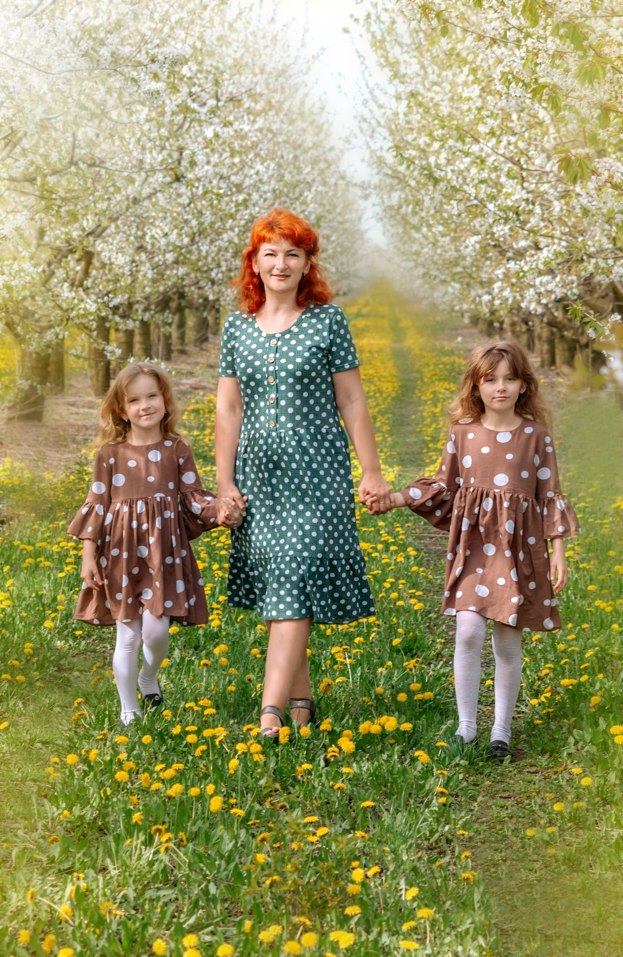 Семья. Детский и семейный фотограф из солнечного Краснодара