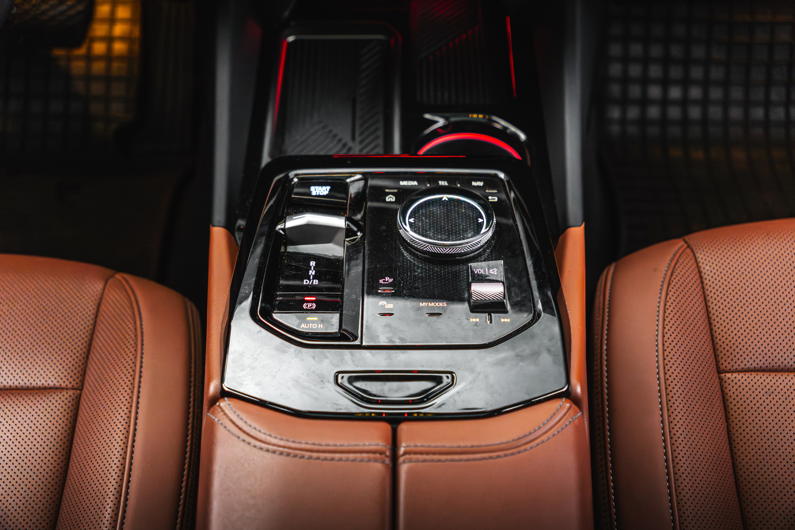 BMW I5 для премиум рентала. Valya Fleks