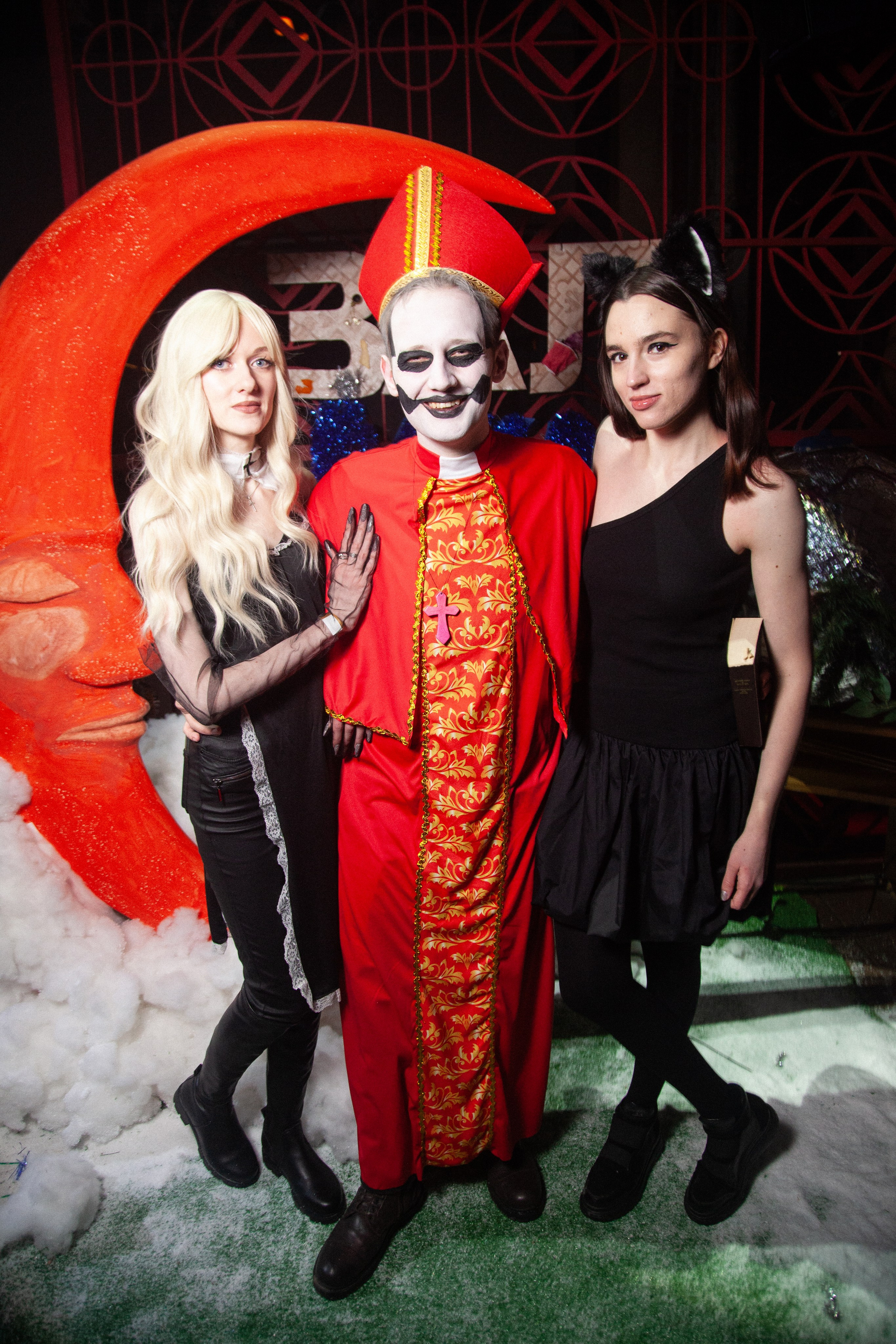 Клубный фотограф в Москве и МО. Фотограф в Москве Максим Быков