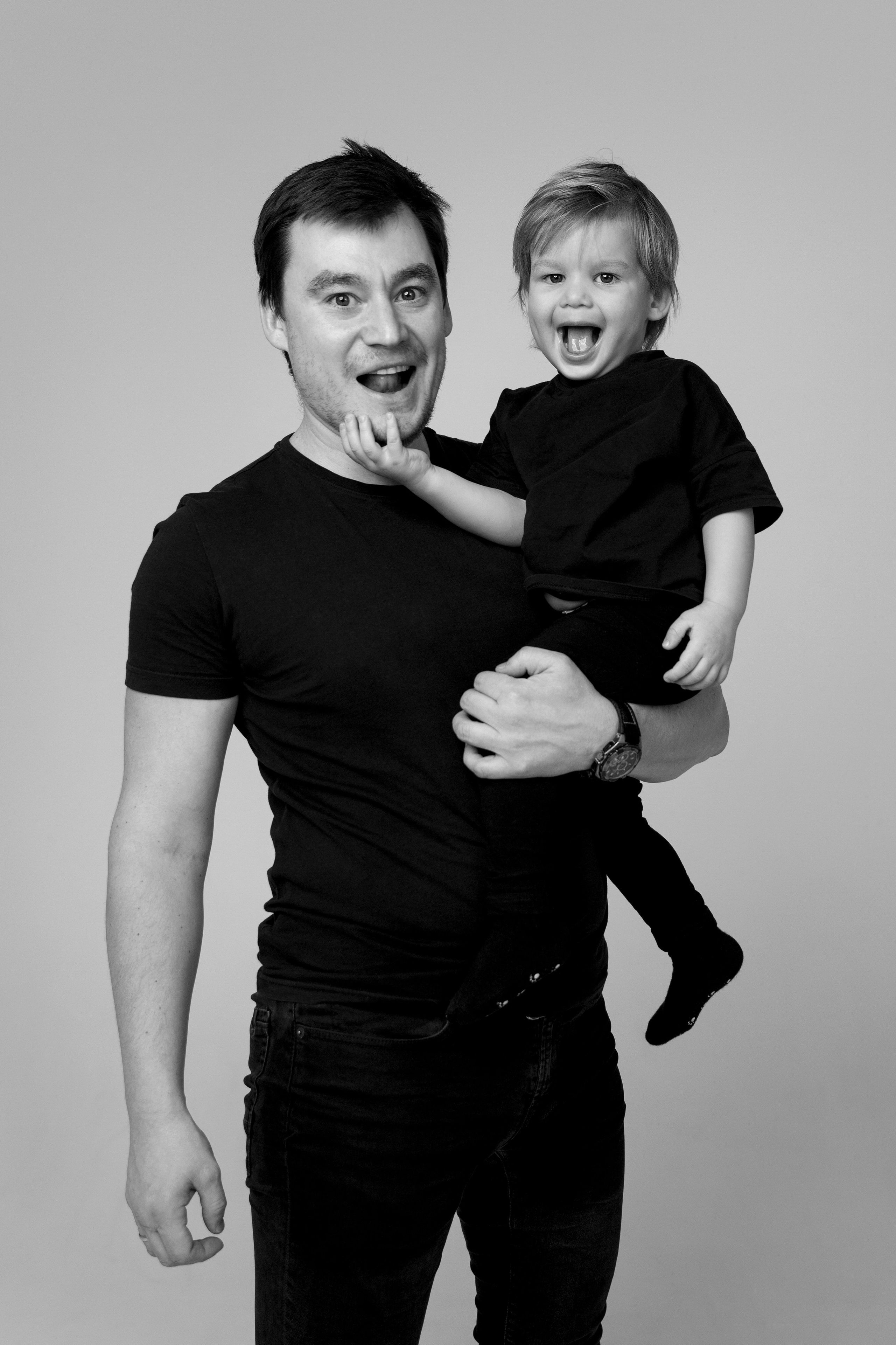 Фотосессия 2-го дня рождения малыша. Свадебный и портретный фотограф в Санкт-Петербурге Надежда Чечулина